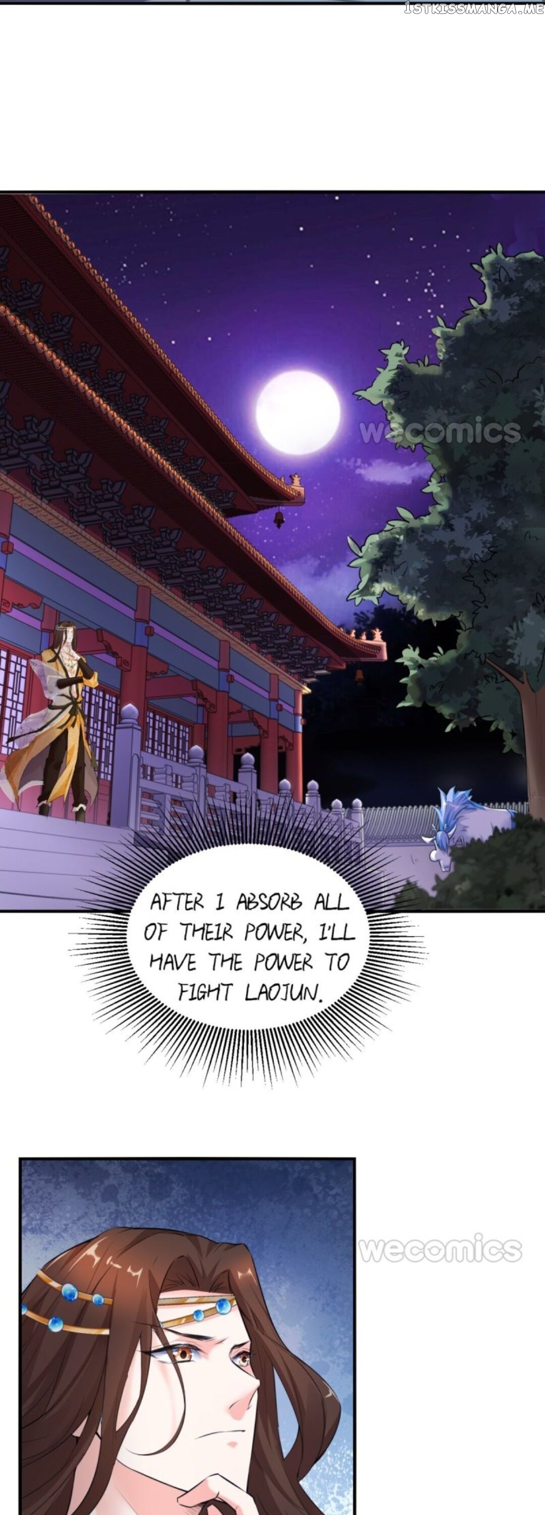 The Strongest Tang XuanZang chapter 64 - page 8