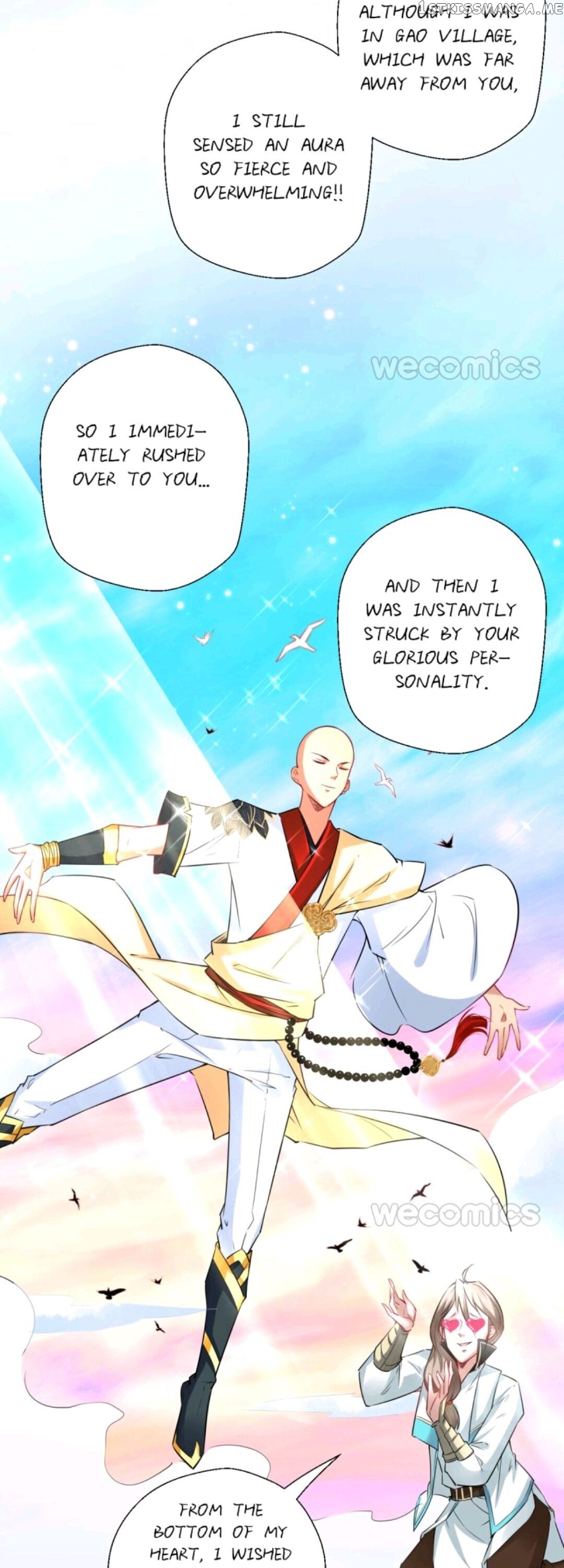 The Strongest Tang XuanZang chapter 29 - page 12