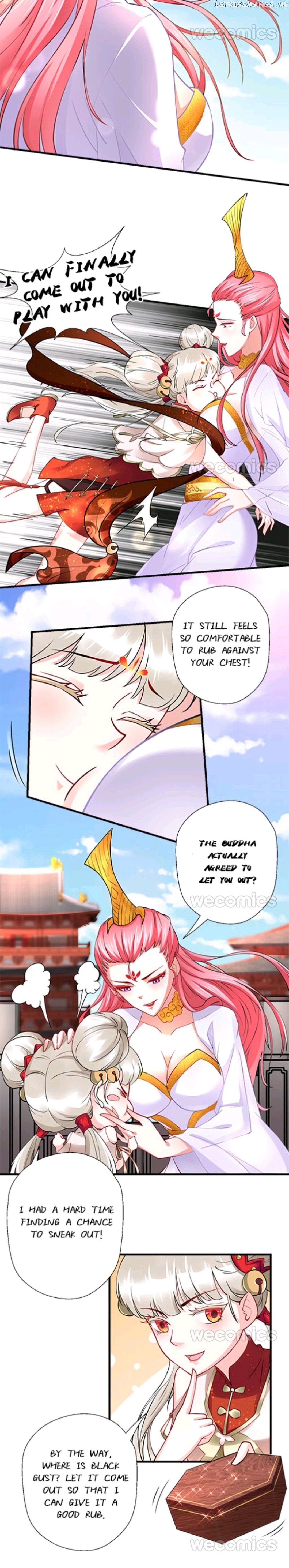 The Strongest Tang XuanZang chapter 29 - page 20