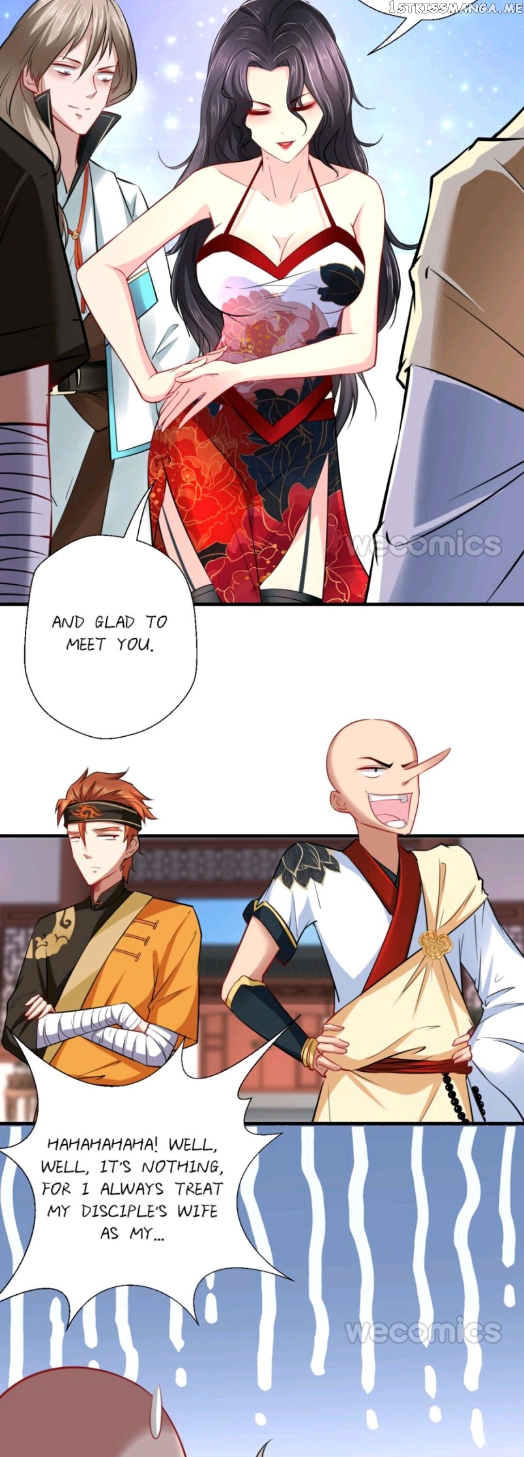The Strongest Tang XuanZang chapter 29 - page 7