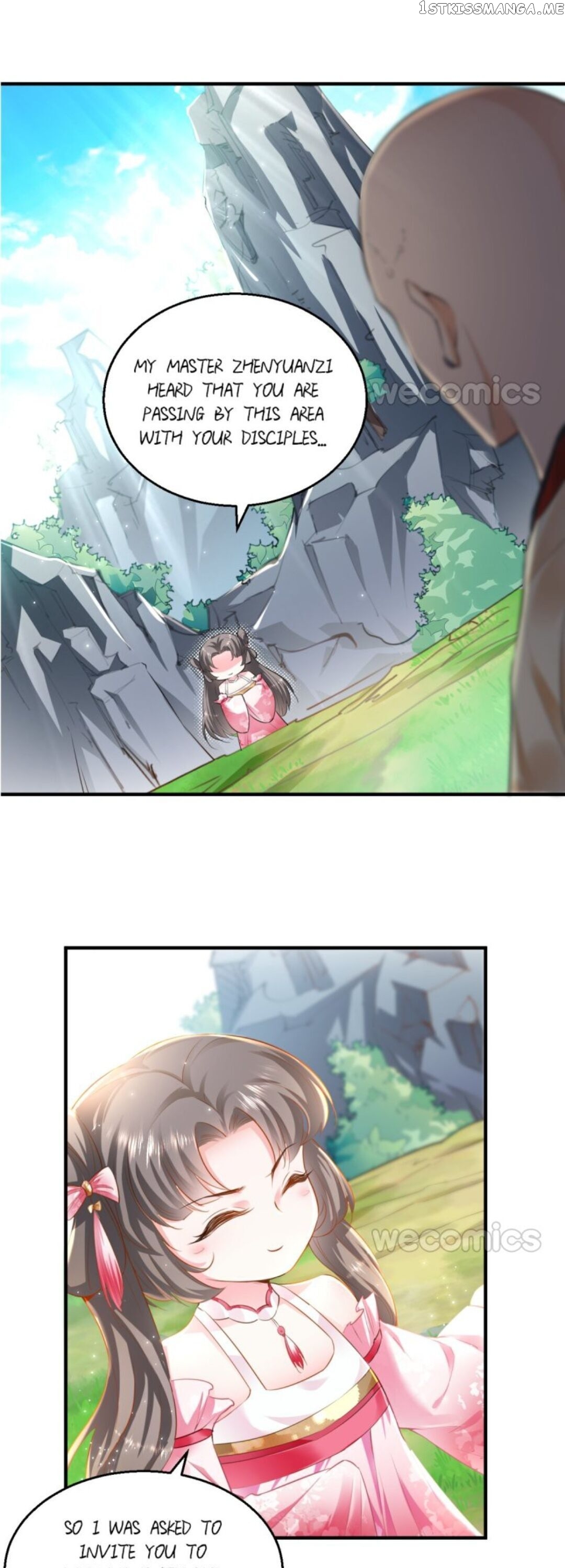 The Strongest Tang XuanZang chapter 76 - page 11