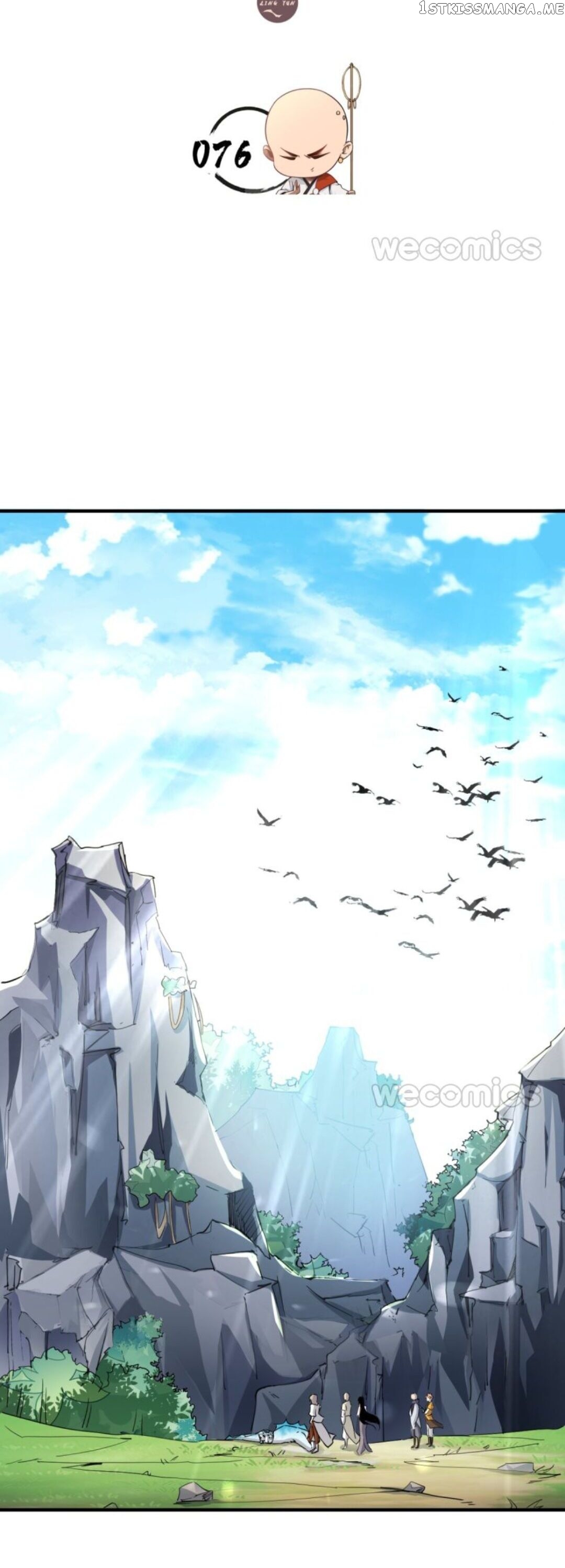 The Strongest Tang XuanZang chapter 76 - page 2