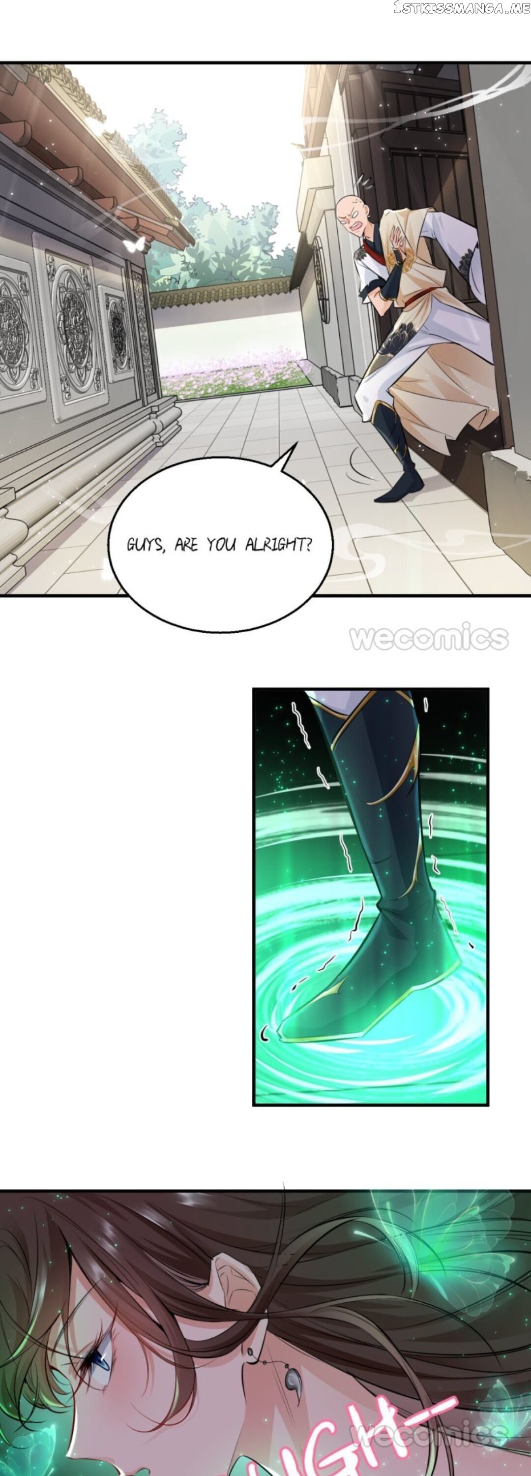 The Strongest Tang XuanZang chapter 76 - page 22