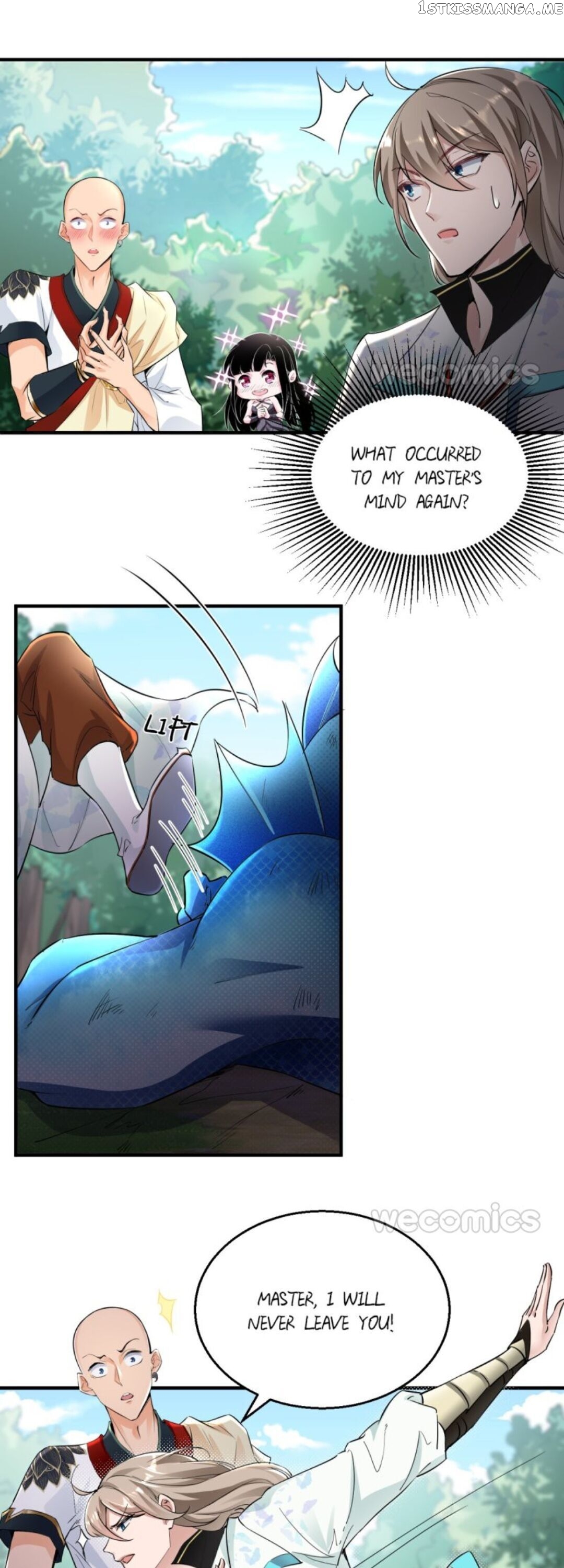 The Strongest Tang XuanZang chapter 76 - page 3