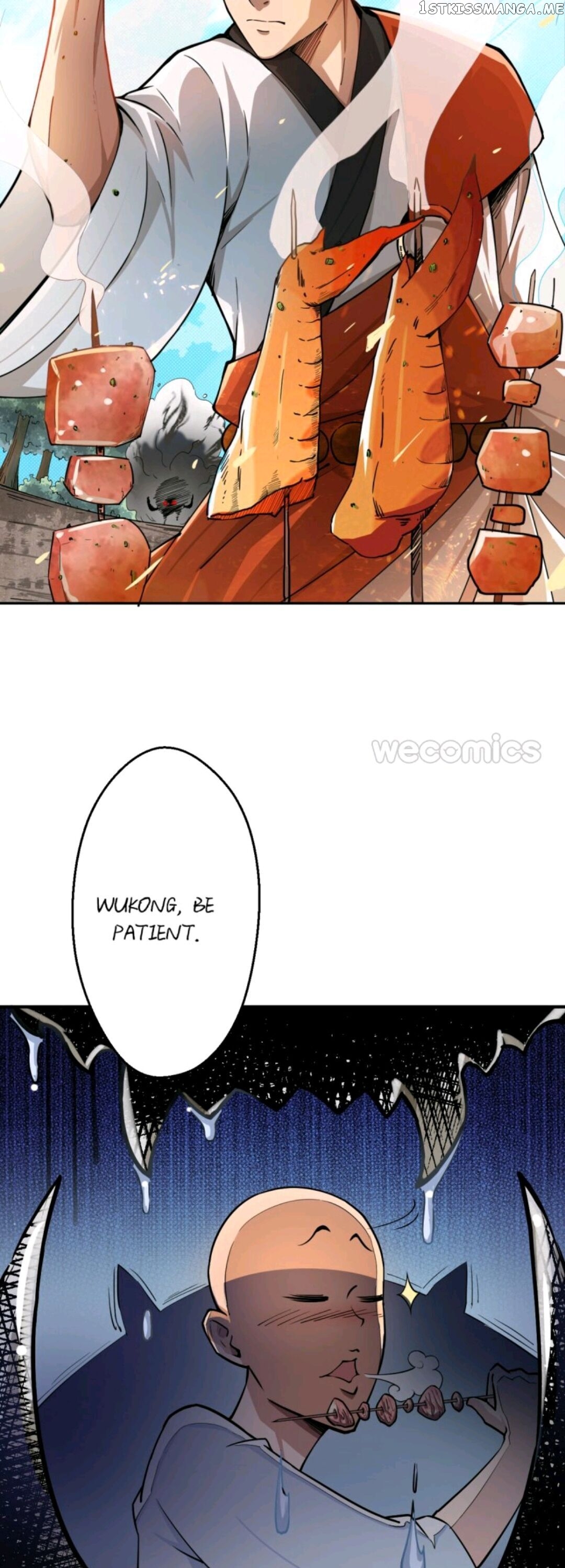 The Strongest Tang XuanZang chapter 4 - page 17
