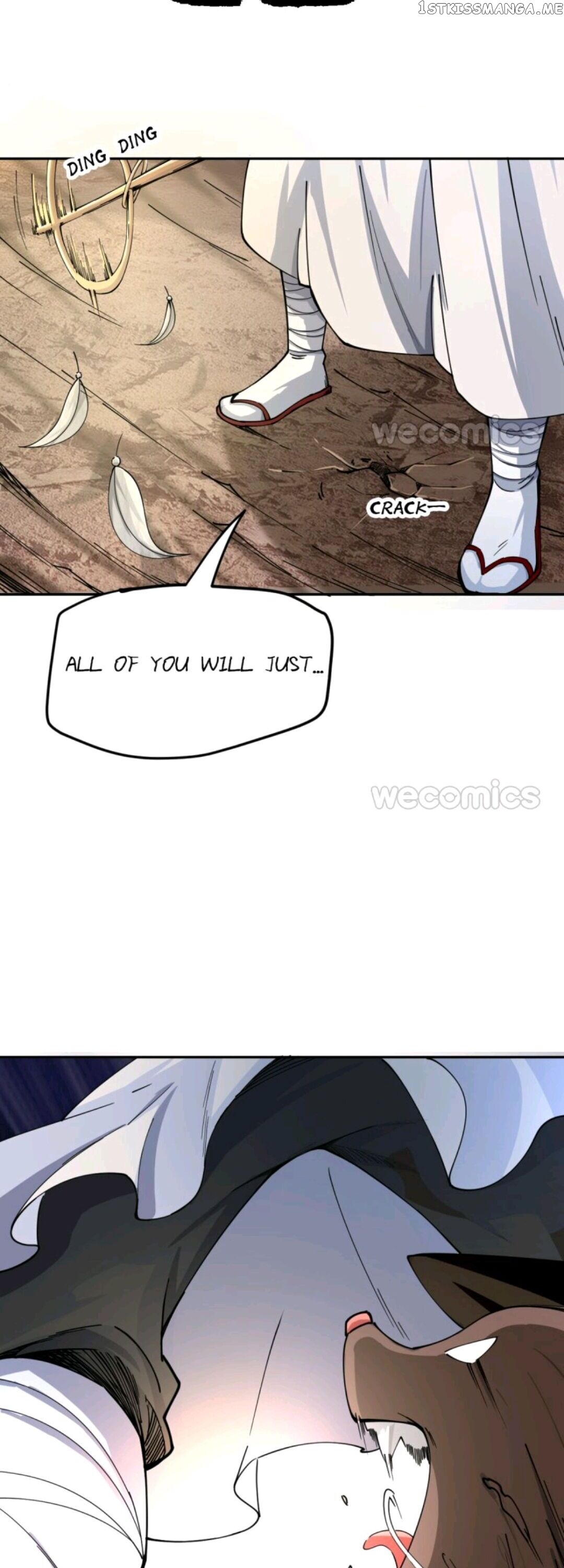 The Strongest Tang XuanZang chapter 4 - page 8