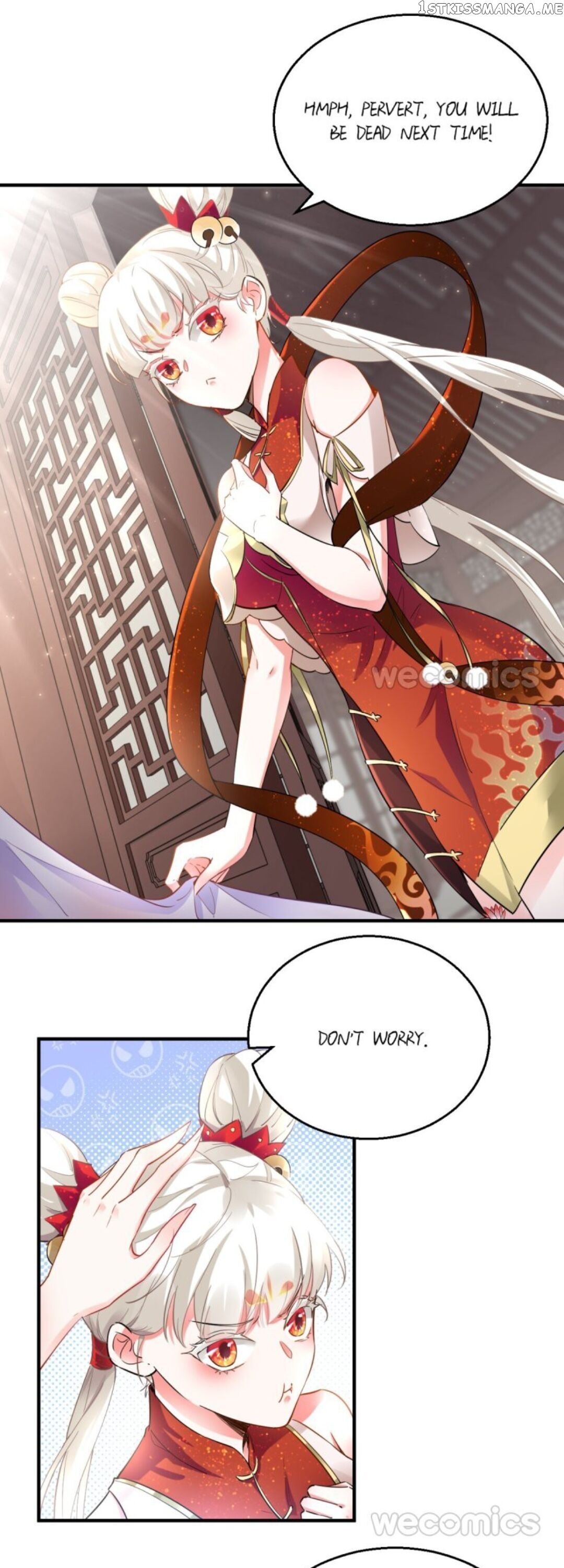 The Strongest Tang XuanZang chapter 77 - page 21