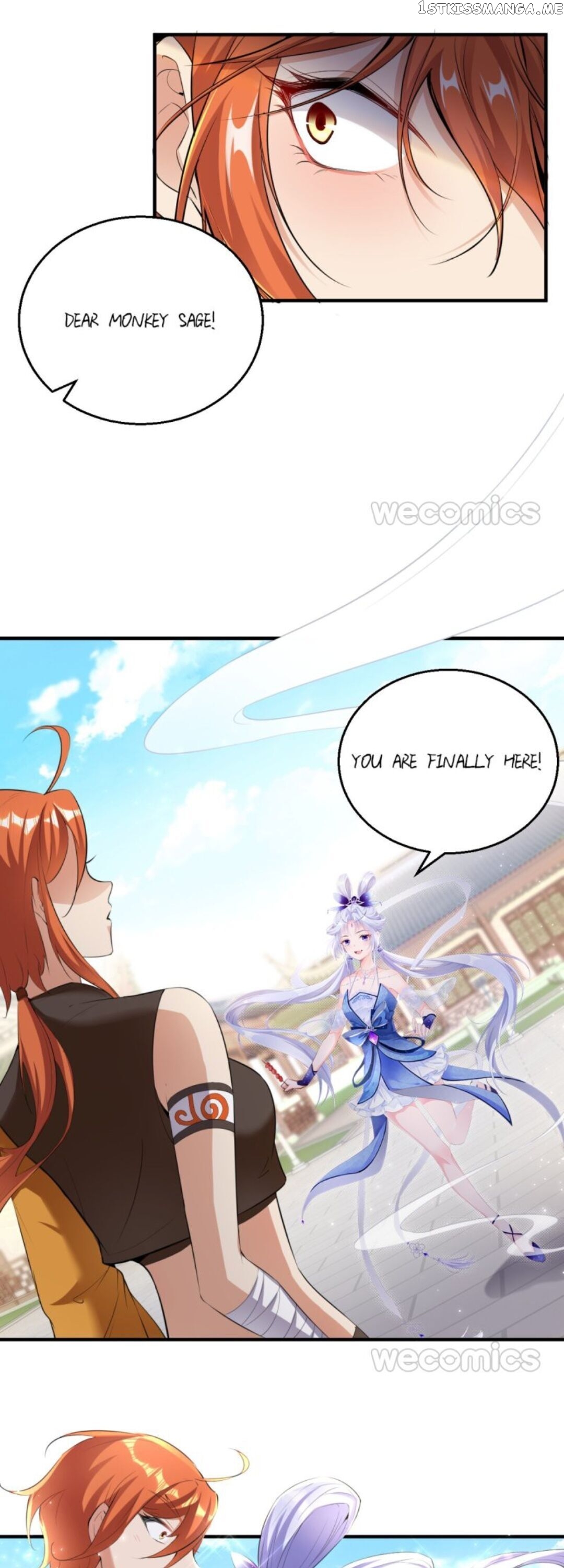 The Strongest Tang XuanZang chapter 77 - page 7