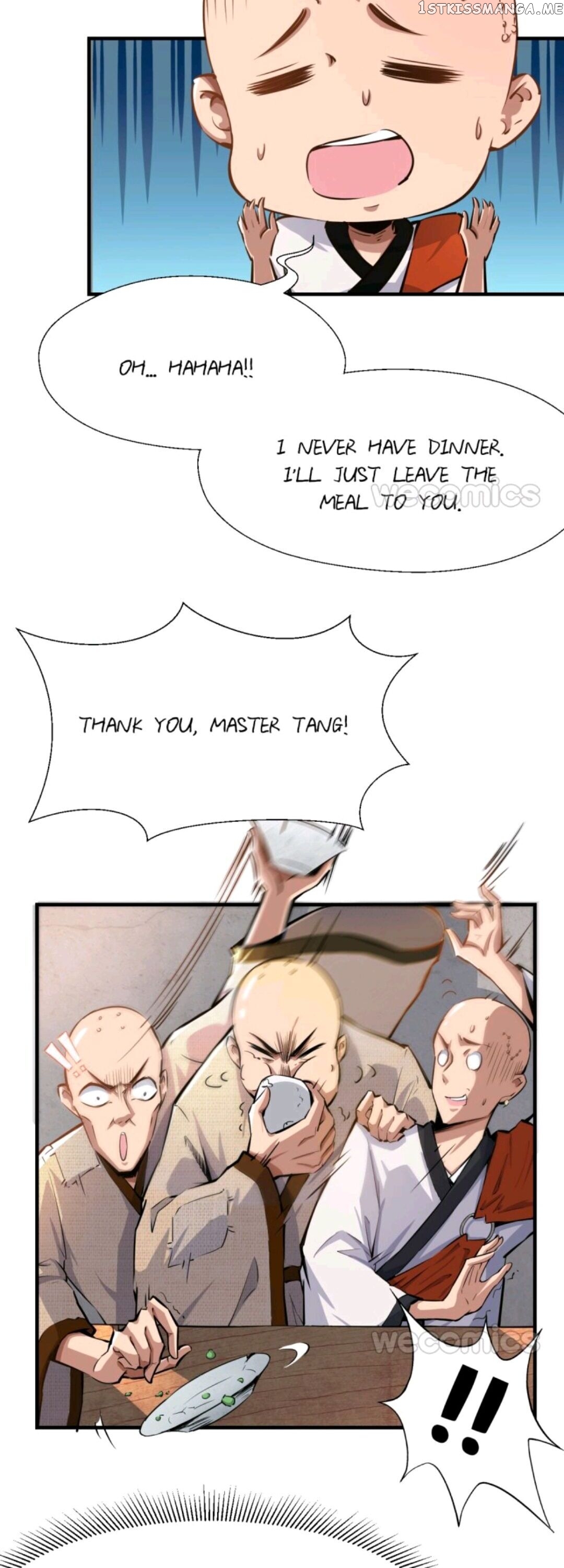 The Strongest Tang XuanZang chapter 5 - page 10