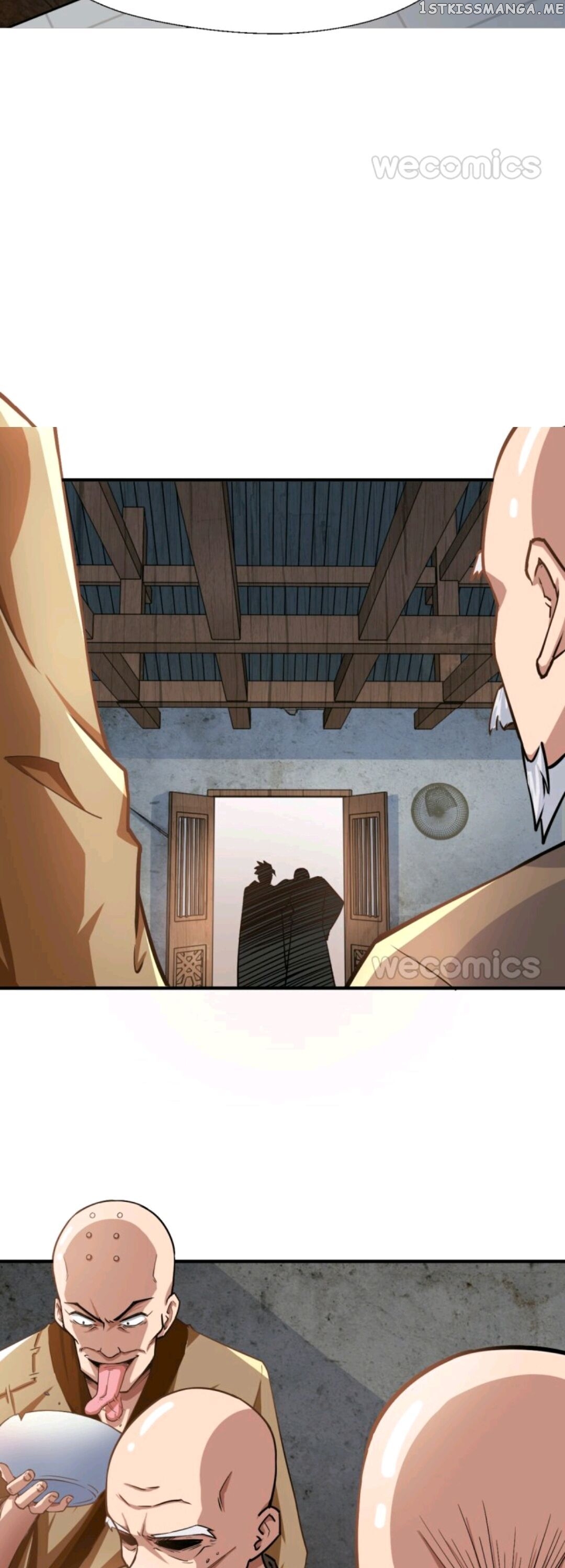 The Strongest Tang XuanZang chapter 5 - page 13