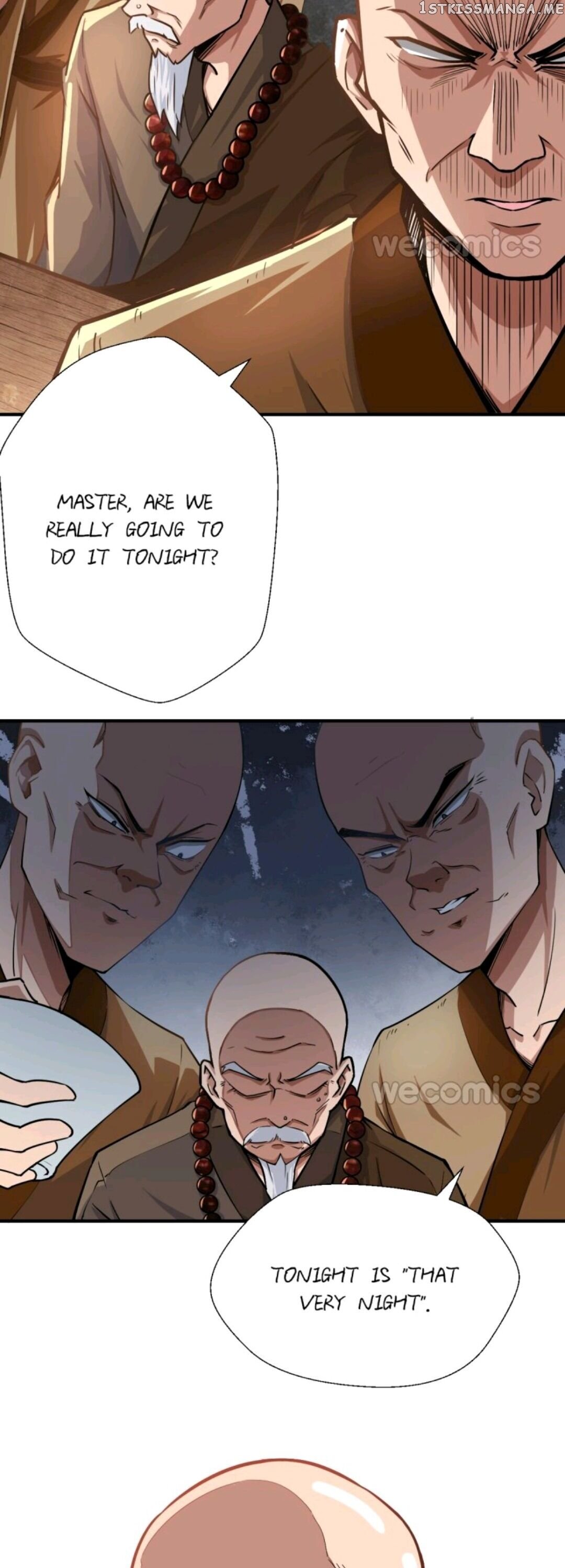 The Strongest Tang XuanZang chapter 5 - page 14