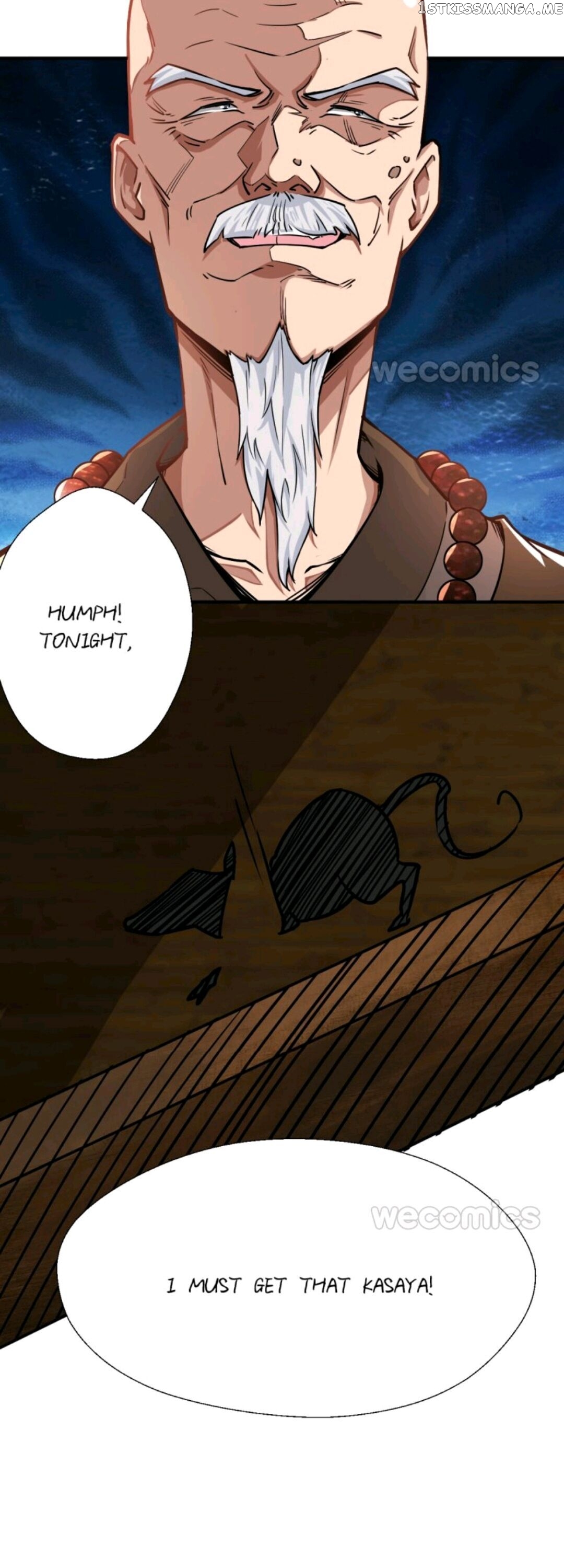 The Strongest Tang XuanZang chapter 5 - page 15