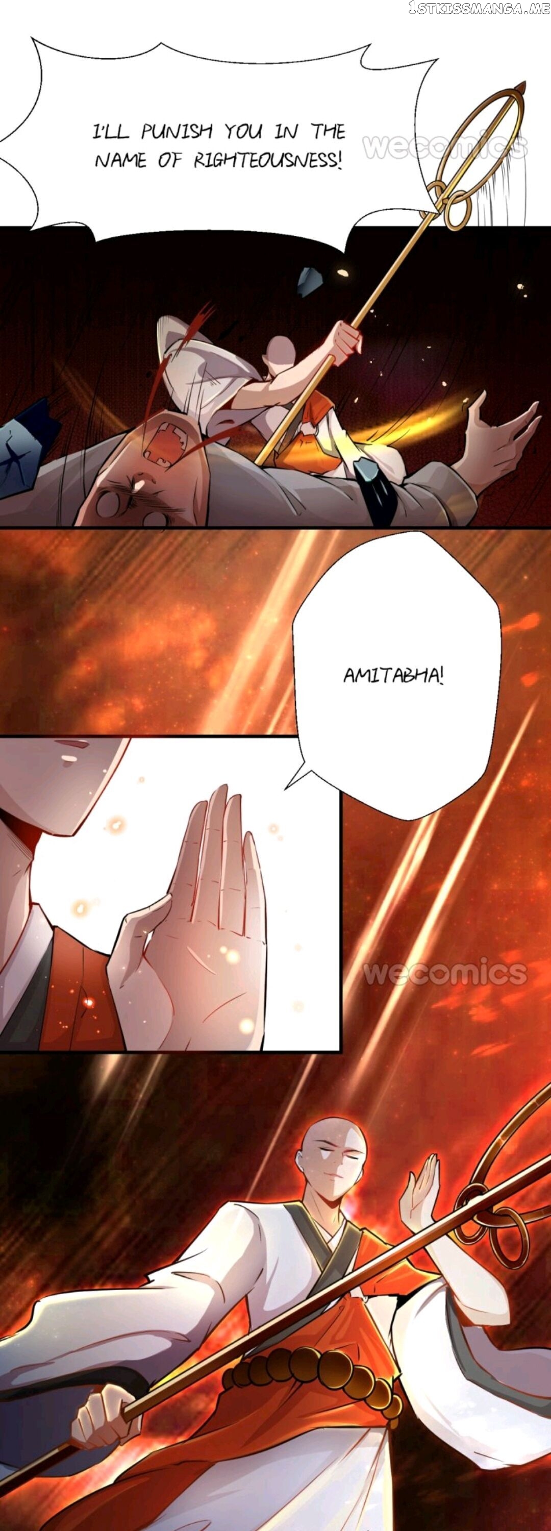 The Strongest Tang XuanZang chapter 6 - page 21