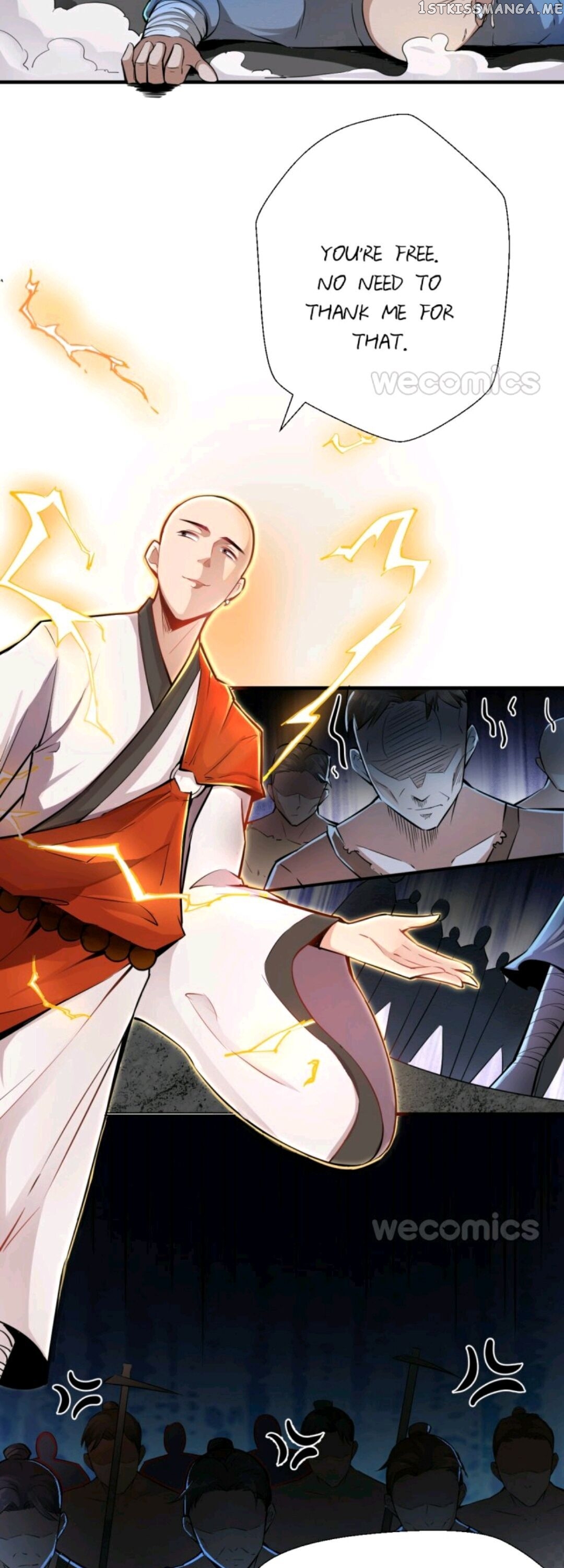 The Strongest Tang XuanZang chapter 6 - page 23