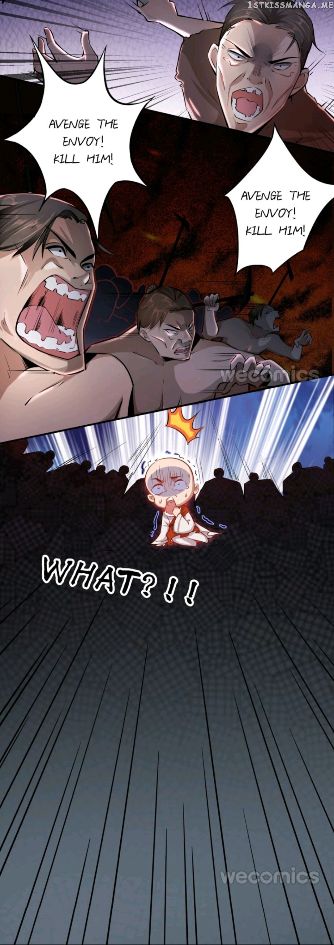The Strongest Tang XuanZang chapter 6 - page 25