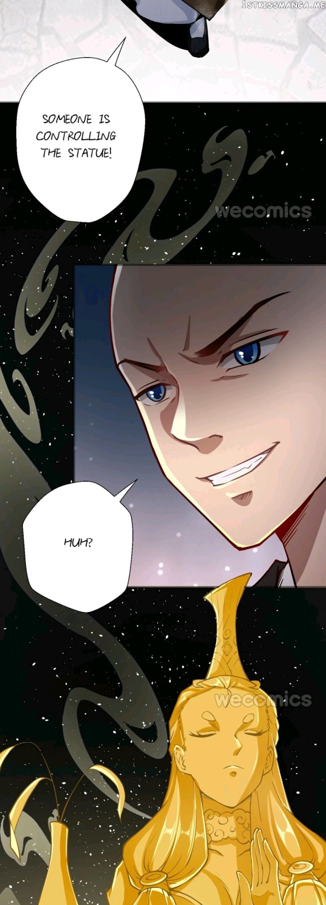 The Strongest Tang XuanZang chapter 8 - page 11