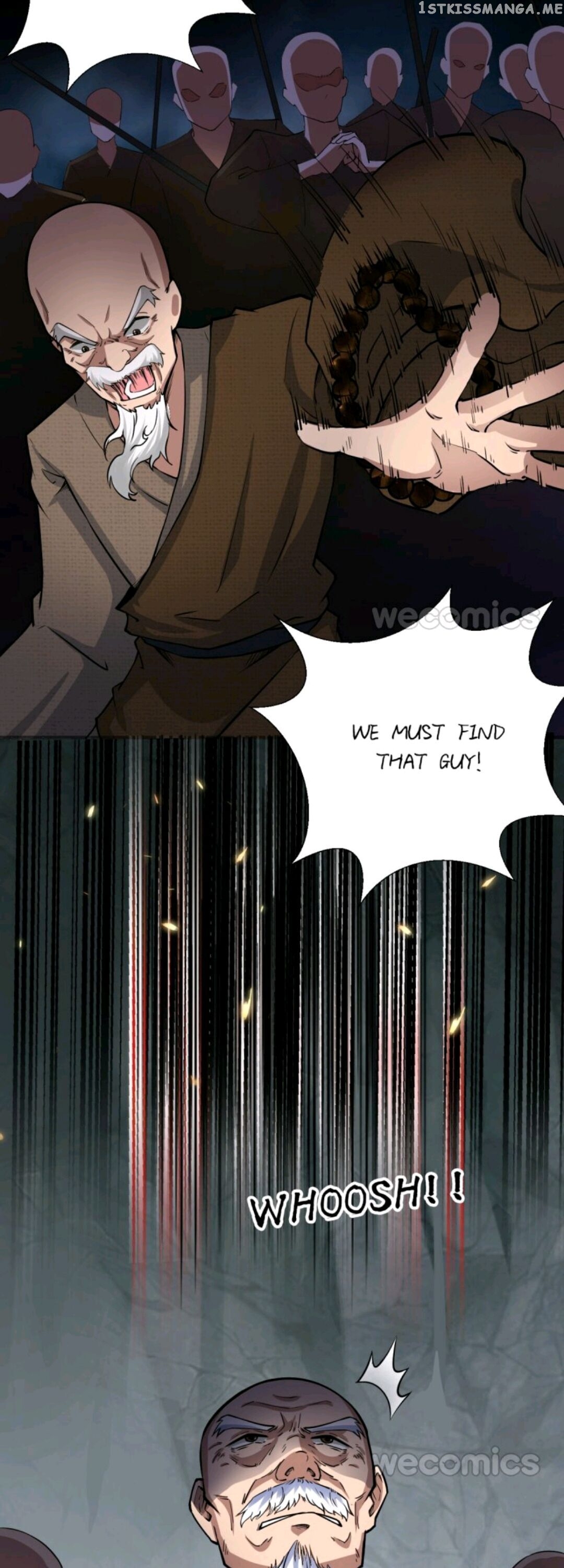 The Strongest Tang XuanZang chapter 8 - page 13