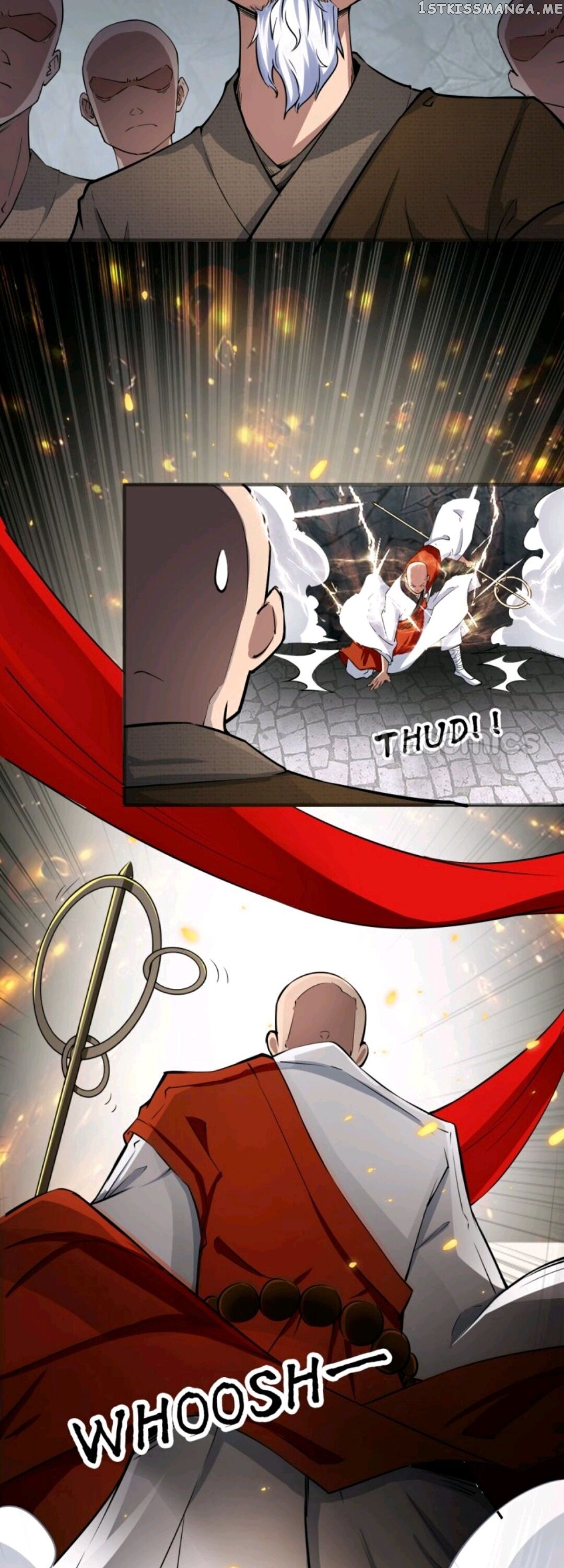 The Strongest Tang XuanZang chapter 8 - page 14