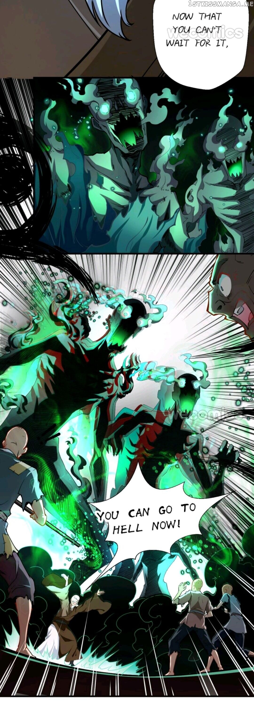 The Strongest Tang XuanZang chapter 8 - page 23