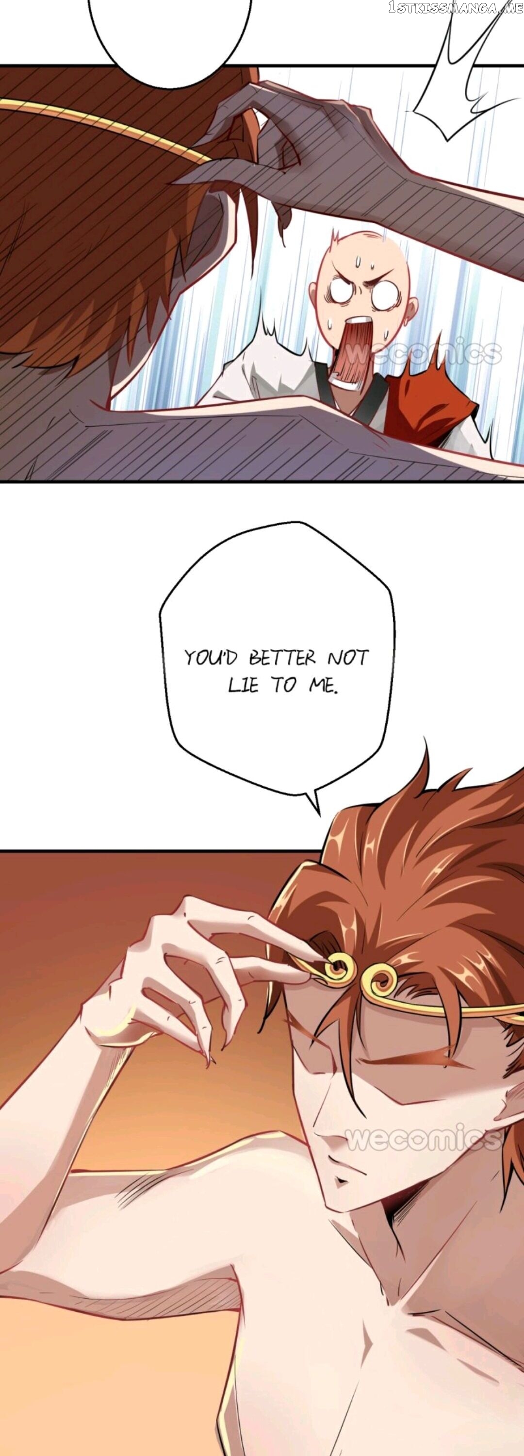 The Strongest Tang XuanZang chapter 3 - page 12