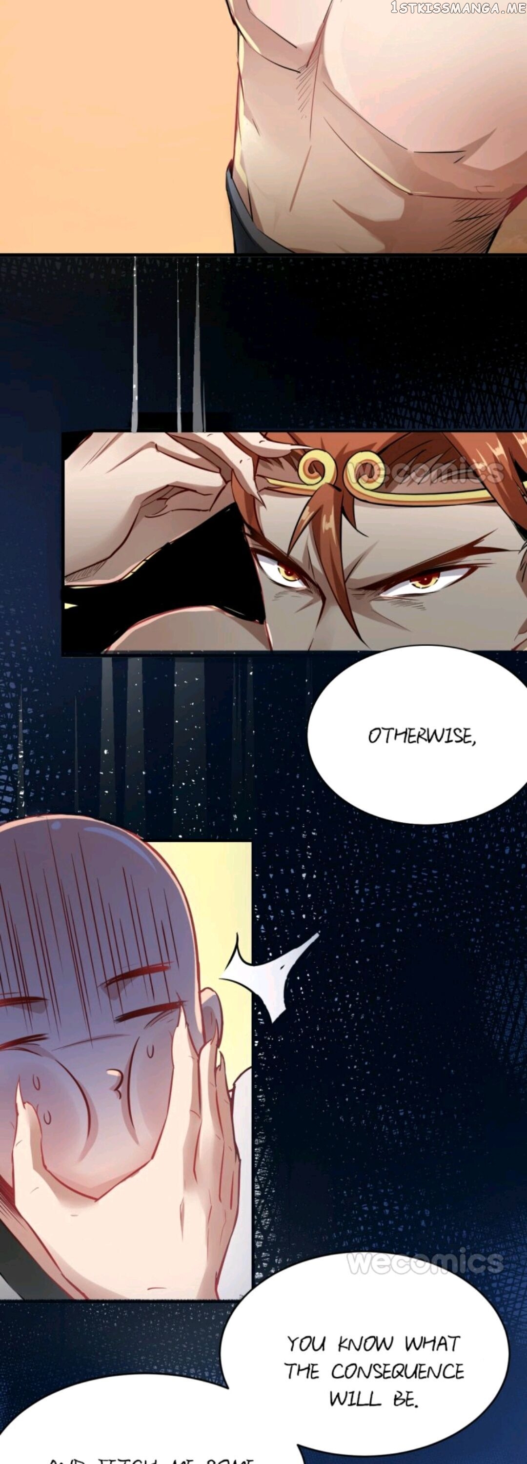 The Strongest Tang XuanZang chapter 3 - page 13
