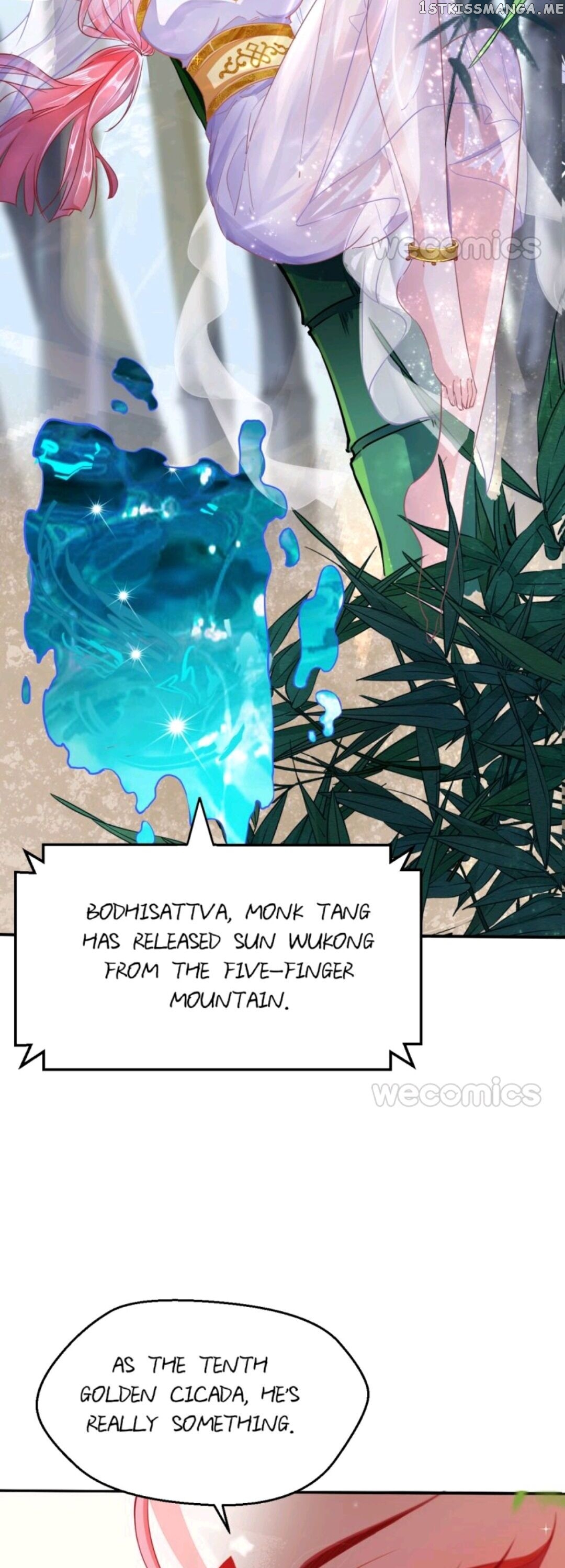 The Strongest Tang XuanZang chapter 3 - page 18