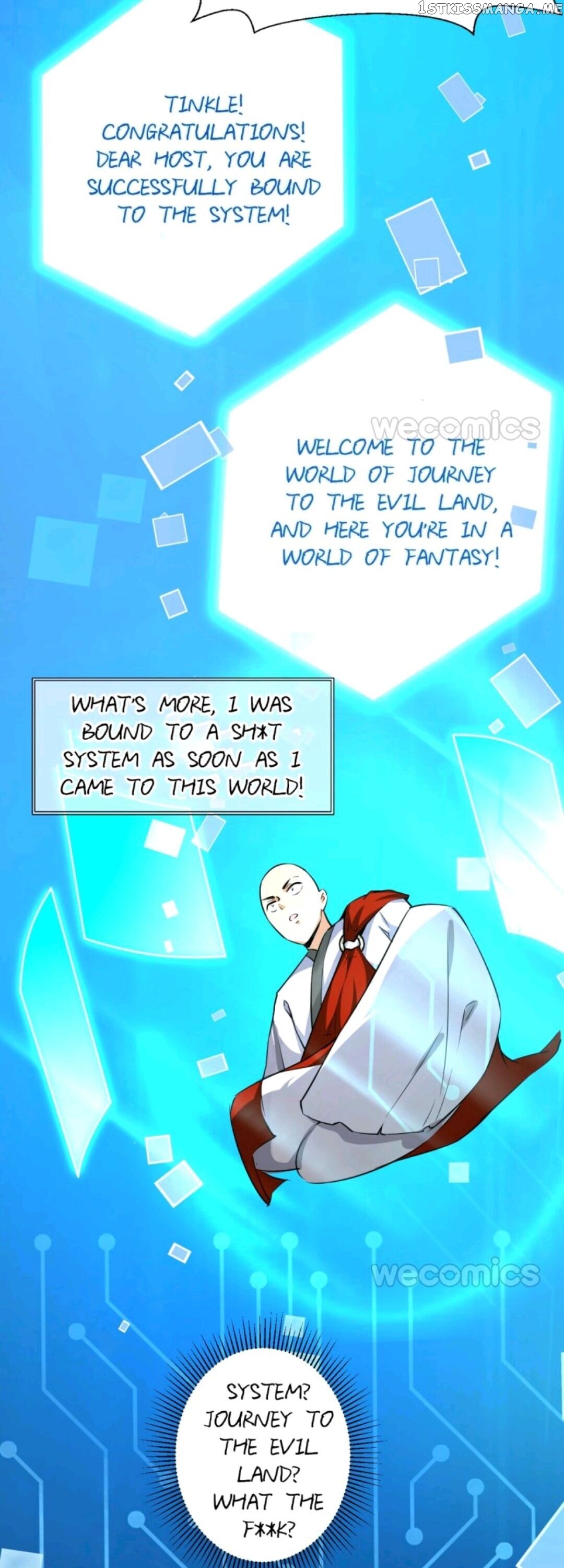 The Strongest Tang XuanZang chapter 3 - page 25