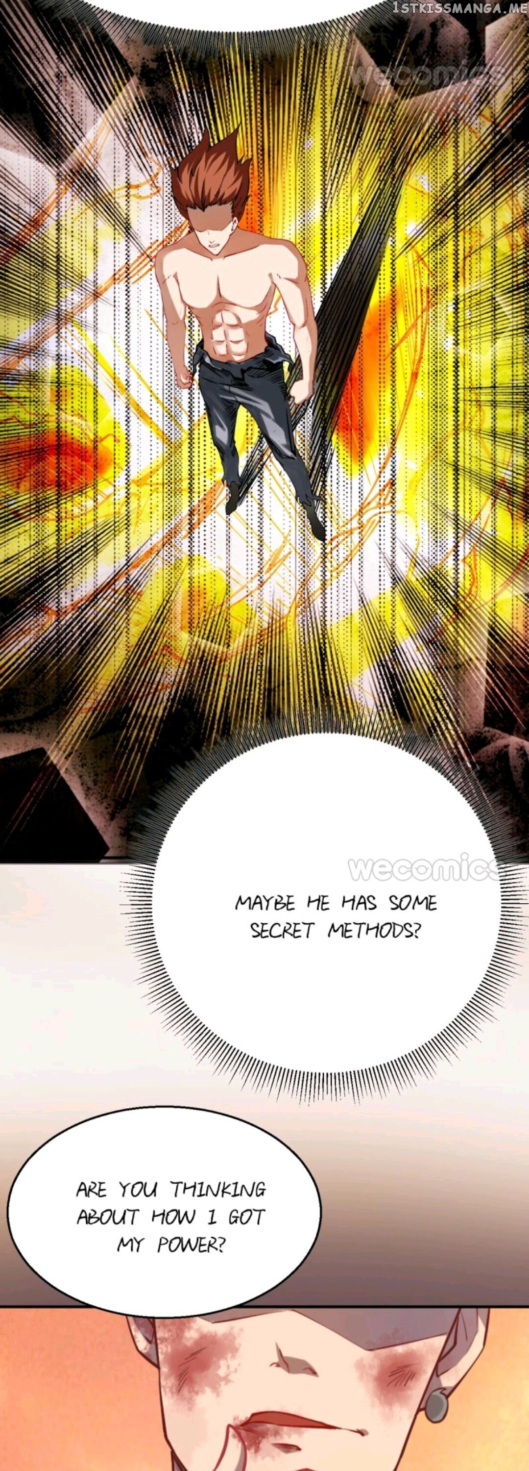 The Strongest Tang XuanZang chapter 3 - page 5