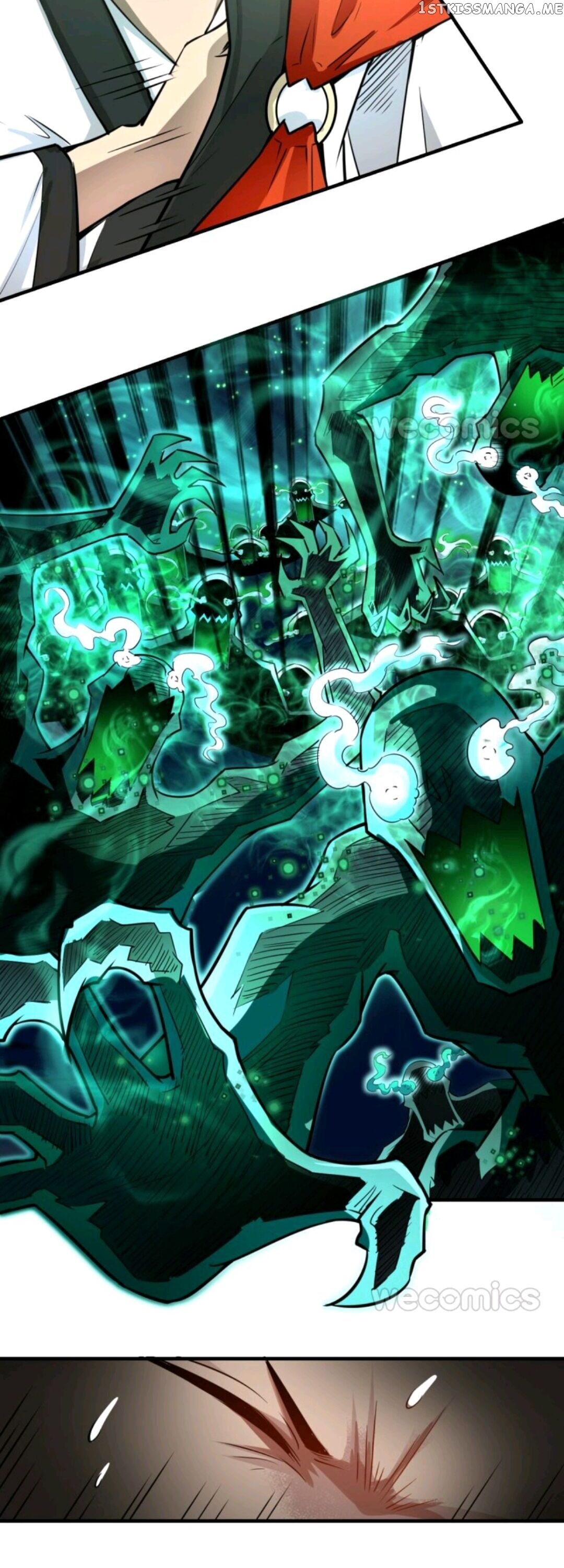 The Strongest Tang XuanZang chapter 10 - page 10