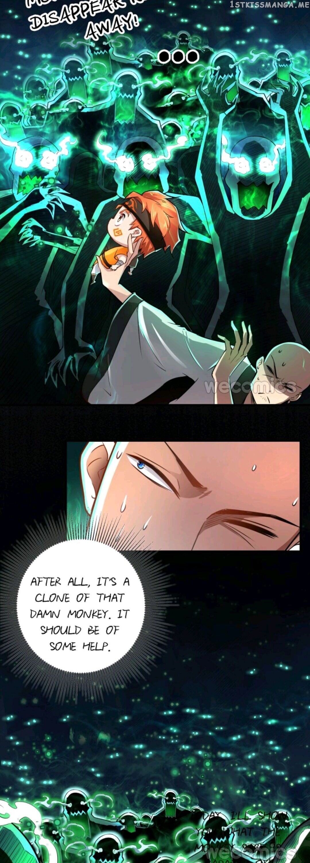 The Strongest Tang XuanZang chapter 10 - page 12