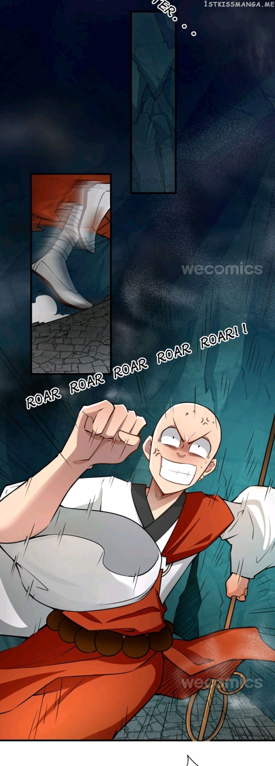 The Strongest Tang XuanZang chapter 10 - page 2