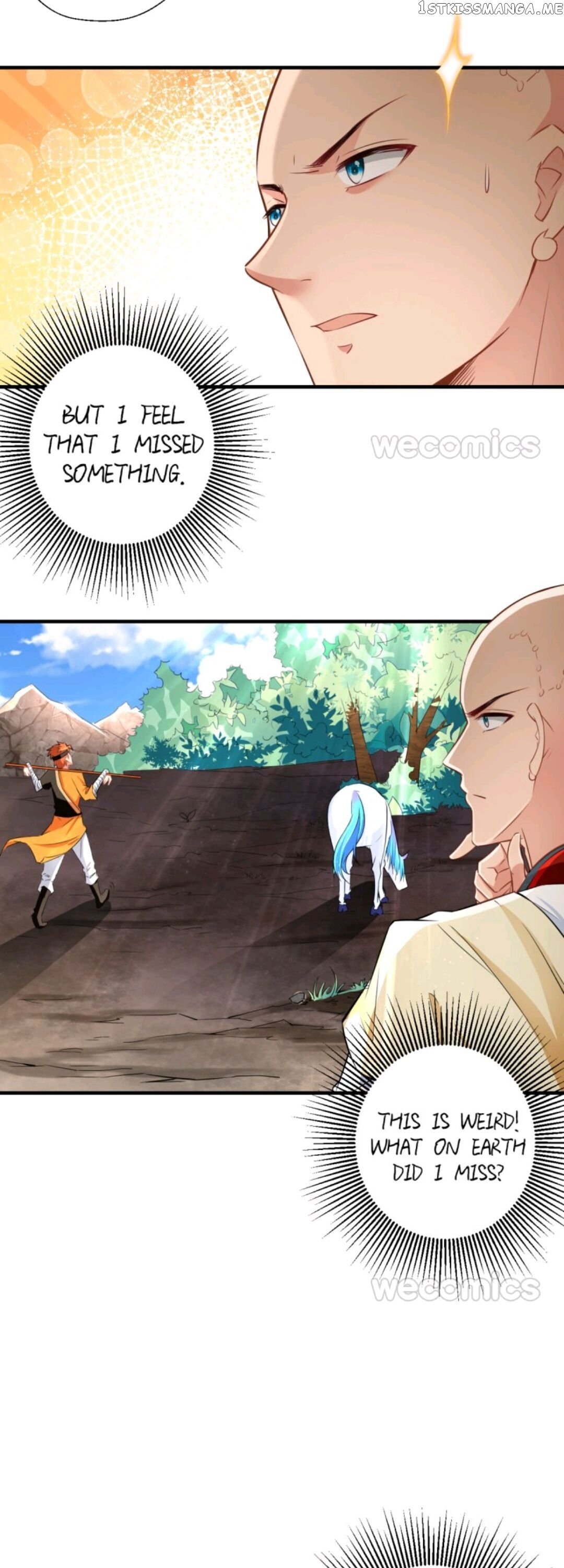 The Strongest Tang XuanZang chapter 18 - page 11