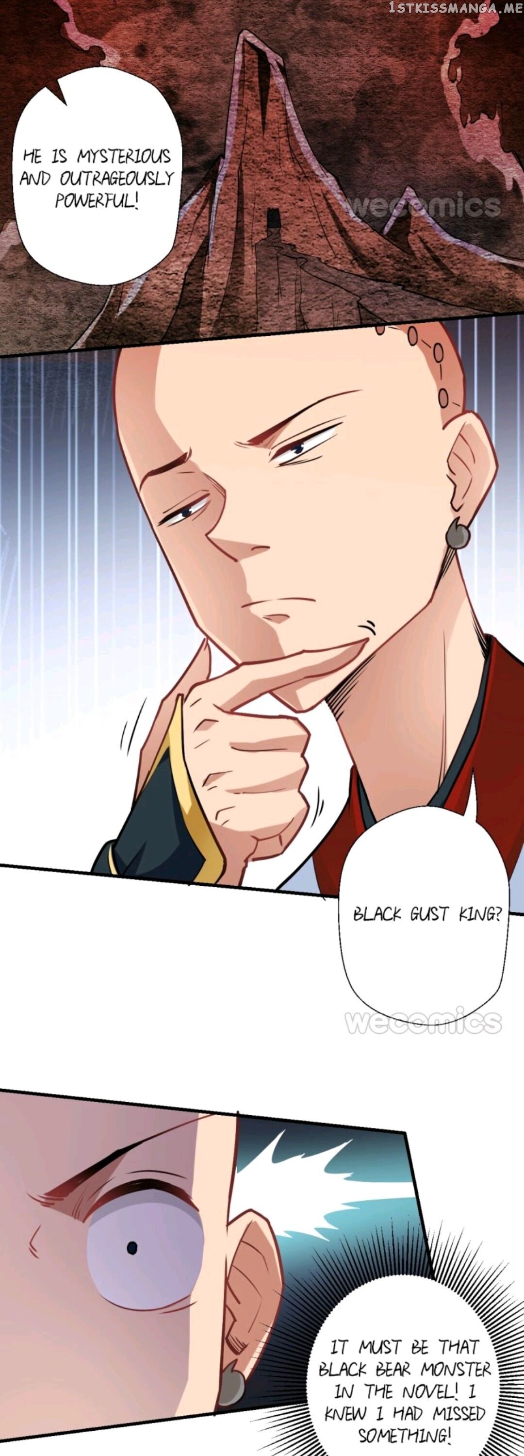 The Strongest Tang XuanZang chapter 18 - page 16