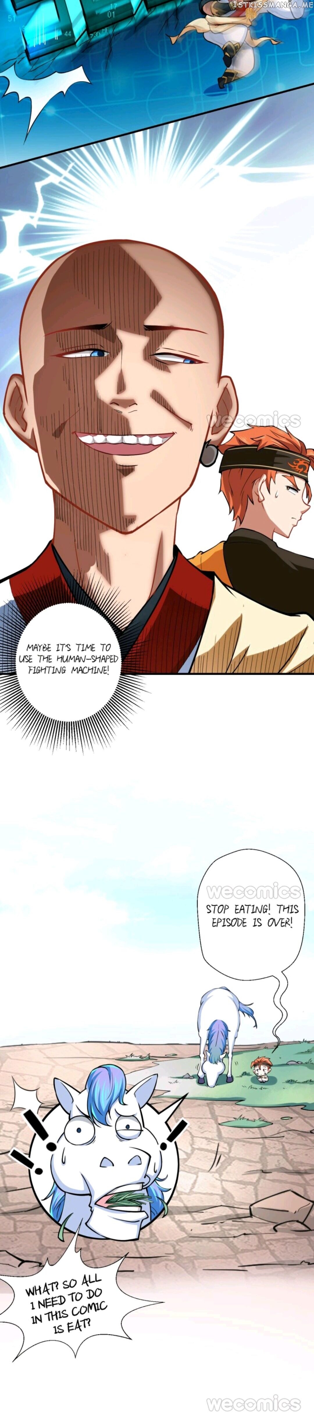 The Strongest Tang XuanZang chapter 18 - page 20