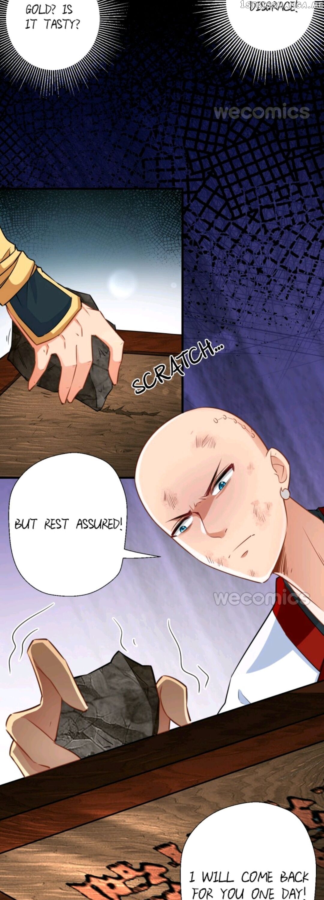 The Strongest Tang XuanZang chapter 18 - page 9