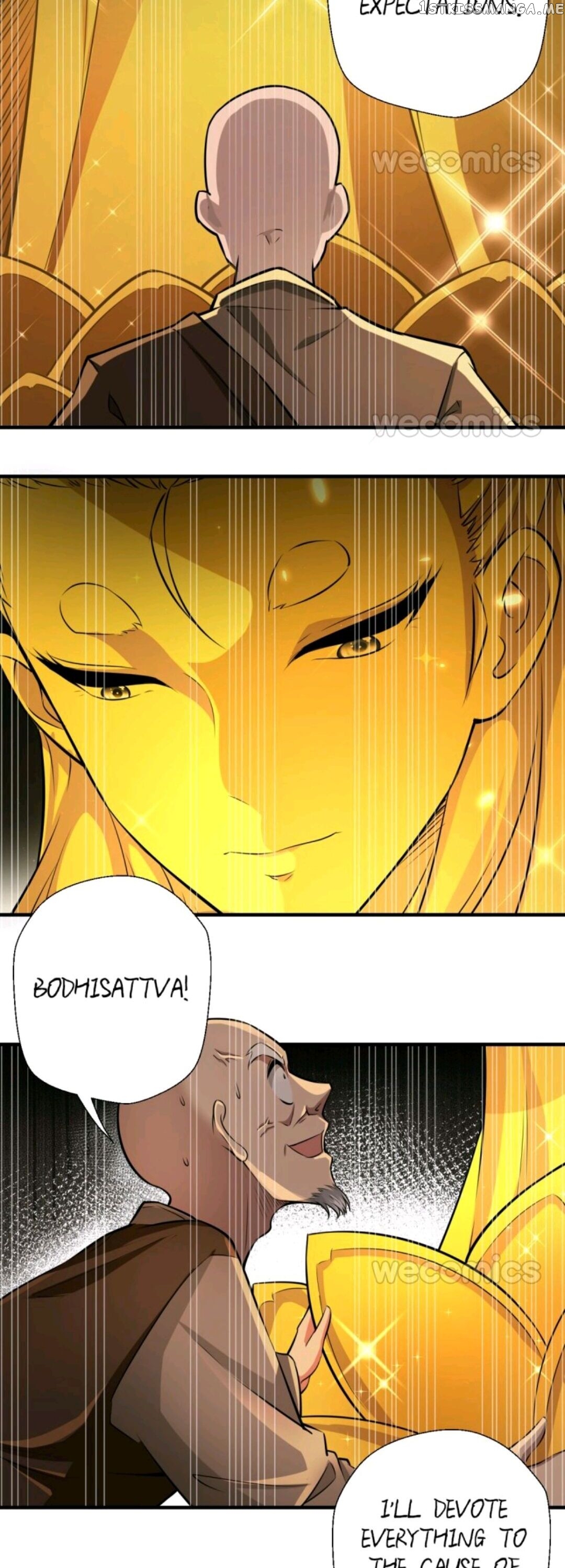 The Strongest Tang XuanZang chapter 12 - page 10