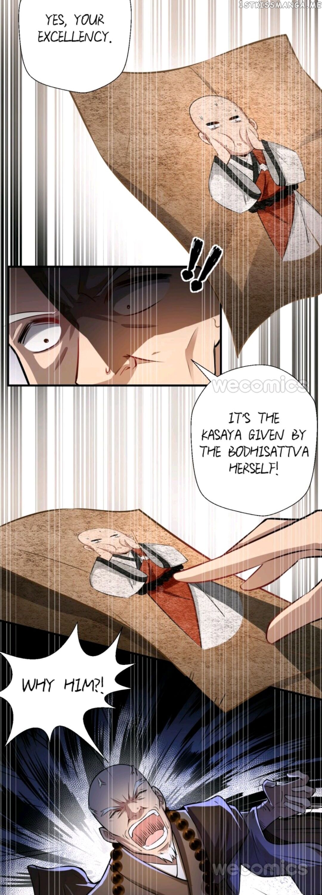 The Strongest Tang XuanZang chapter 12 - page 12