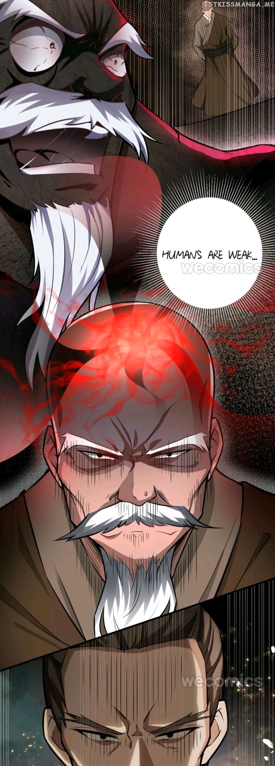 The Strongest Tang XuanZang chapter 12 - page 2