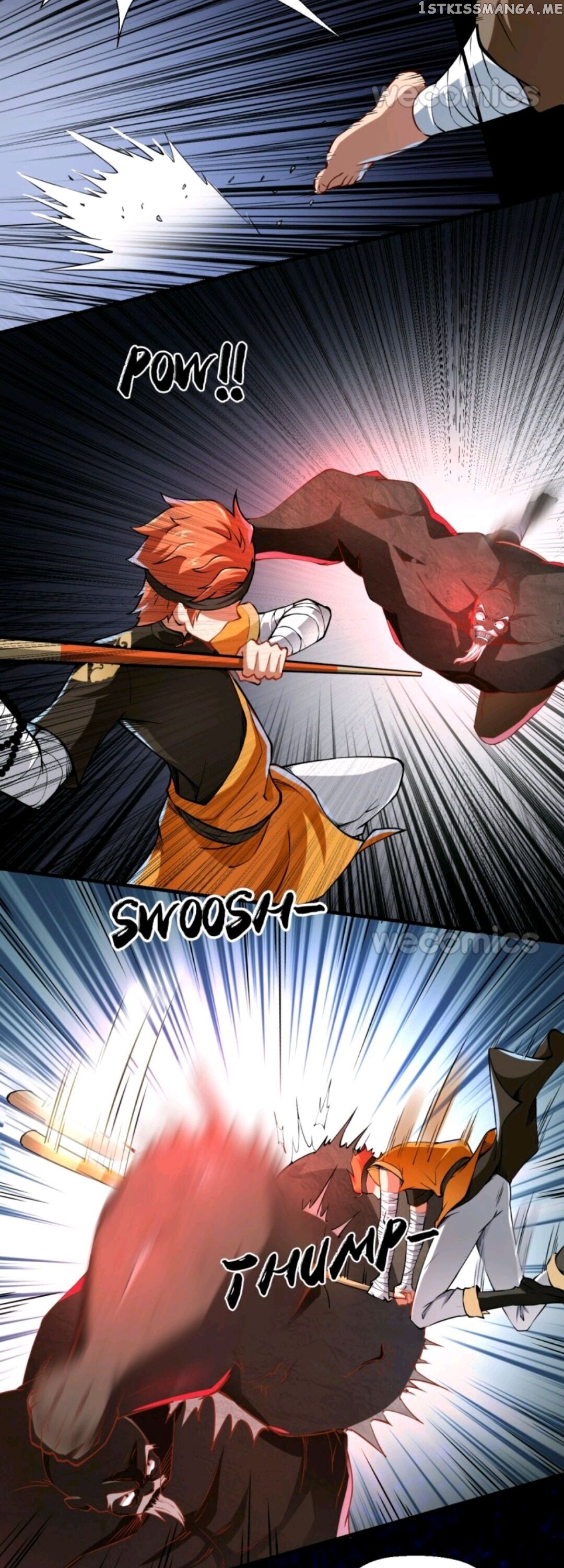 The Strongest Tang XuanZang chapter 12 - page 20
