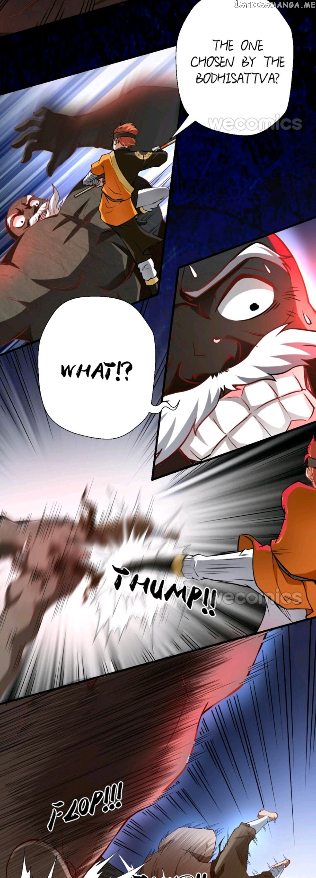 The Strongest Tang XuanZang chapter 12 - page 21