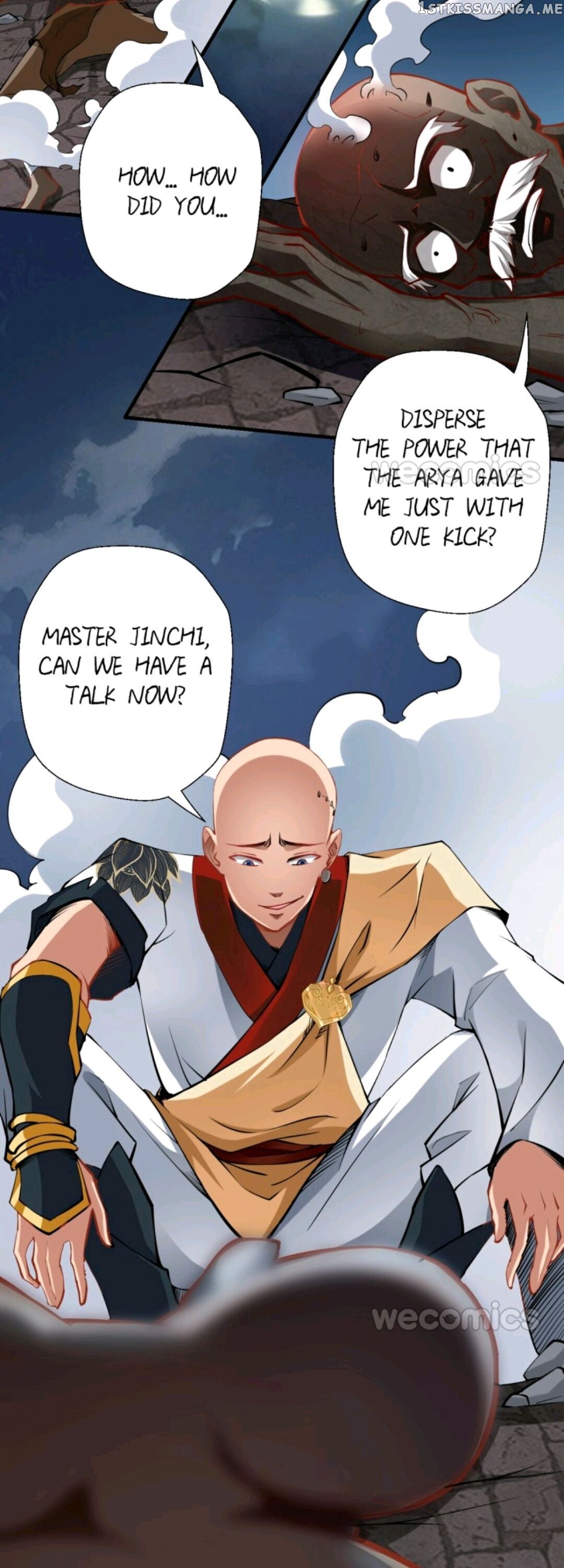 The Strongest Tang XuanZang chapter 12 - page 23