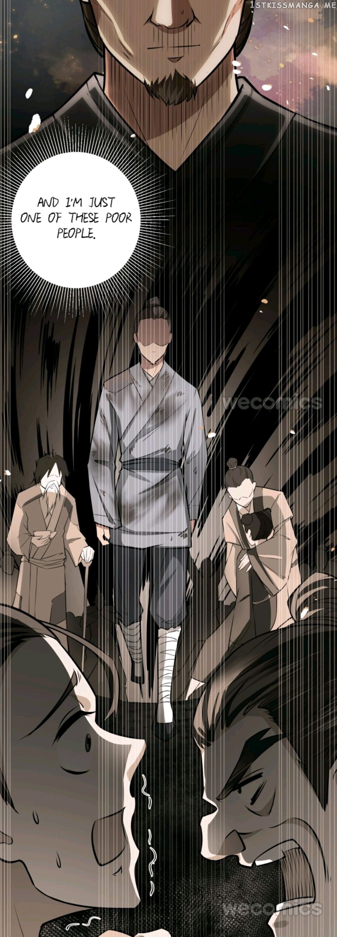 The Strongest Tang XuanZang chapter 12 - page 3