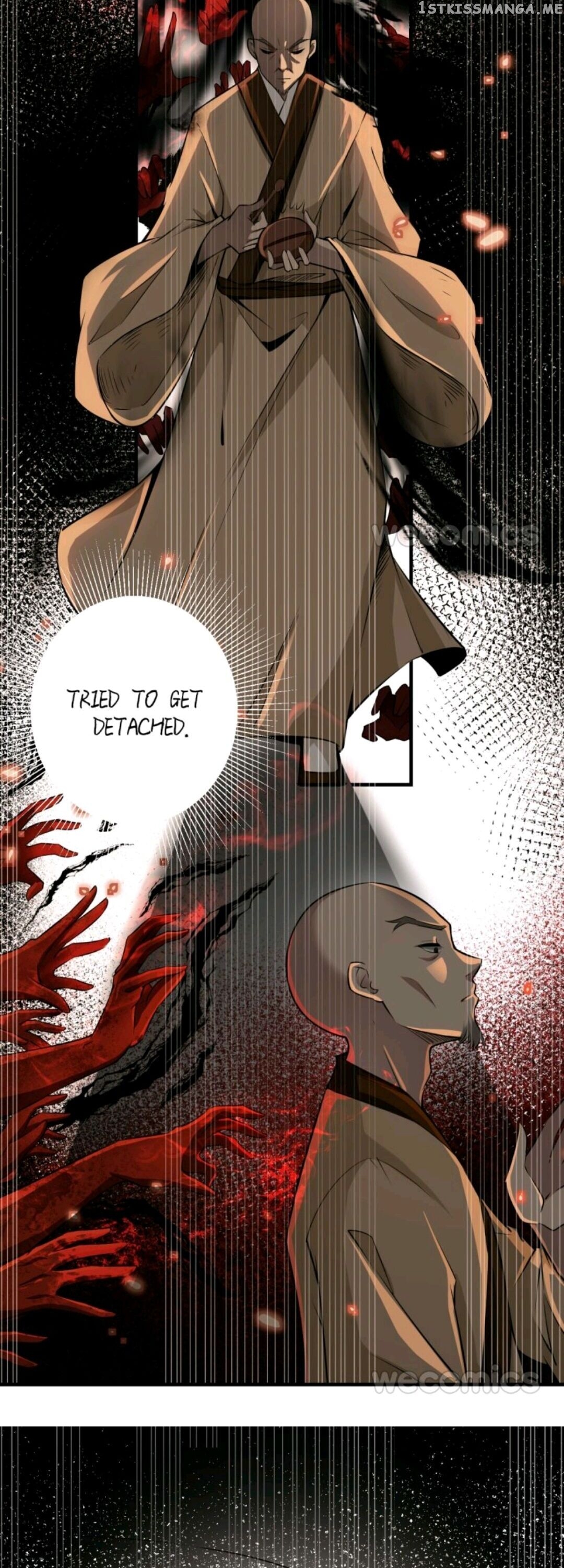 The Strongest Tang XuanZang chapter 12 - page 6