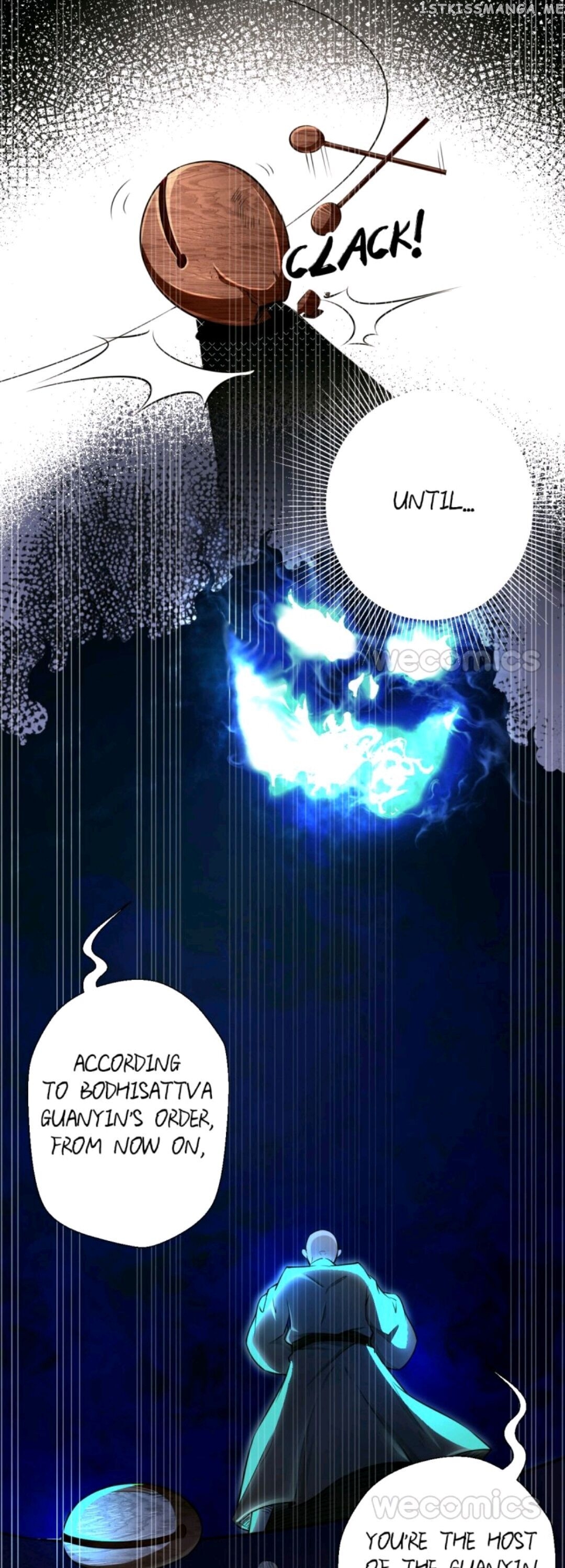 The Strongest Tang XuanZang chapter 12 - page 7