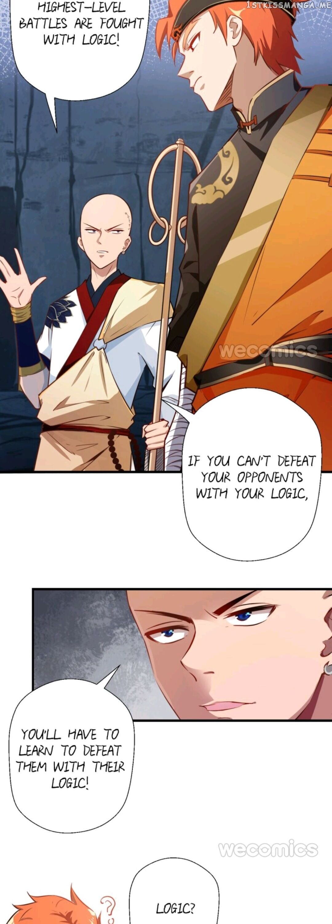 The Strongest Tang XuanZang chapter 13 - page 12