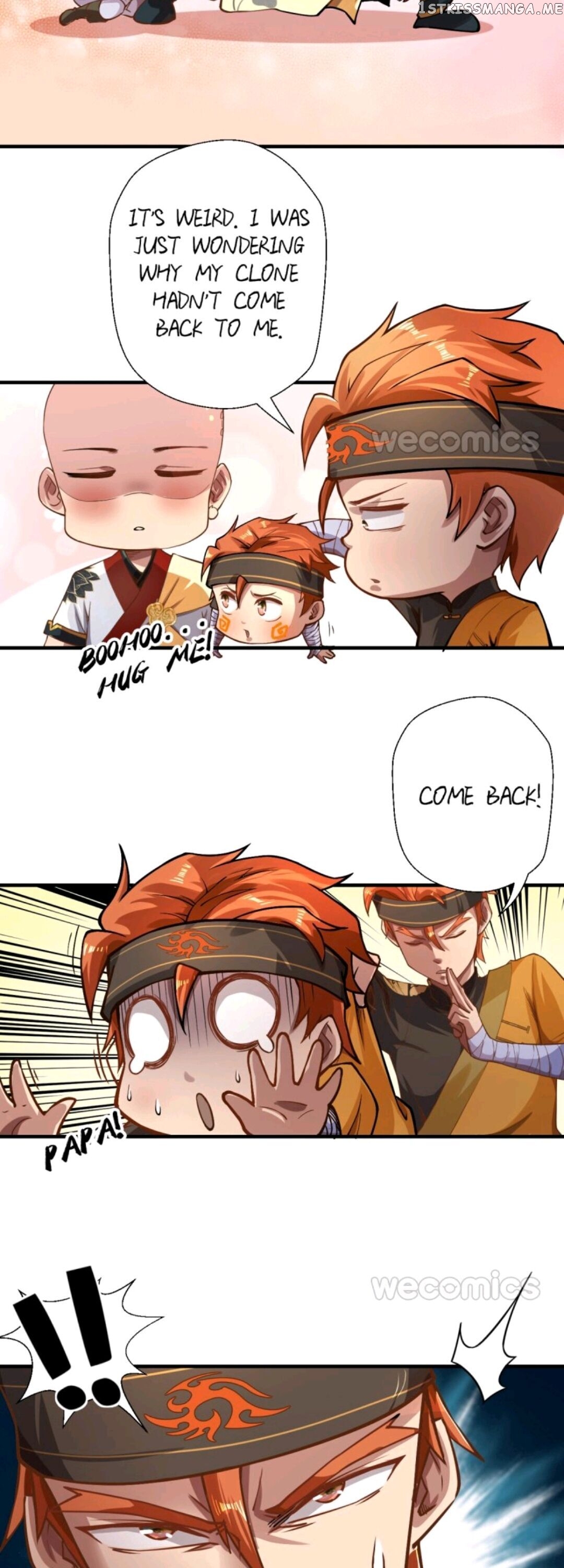 The Strongest Tang XuanZang chapter 13 - page 15