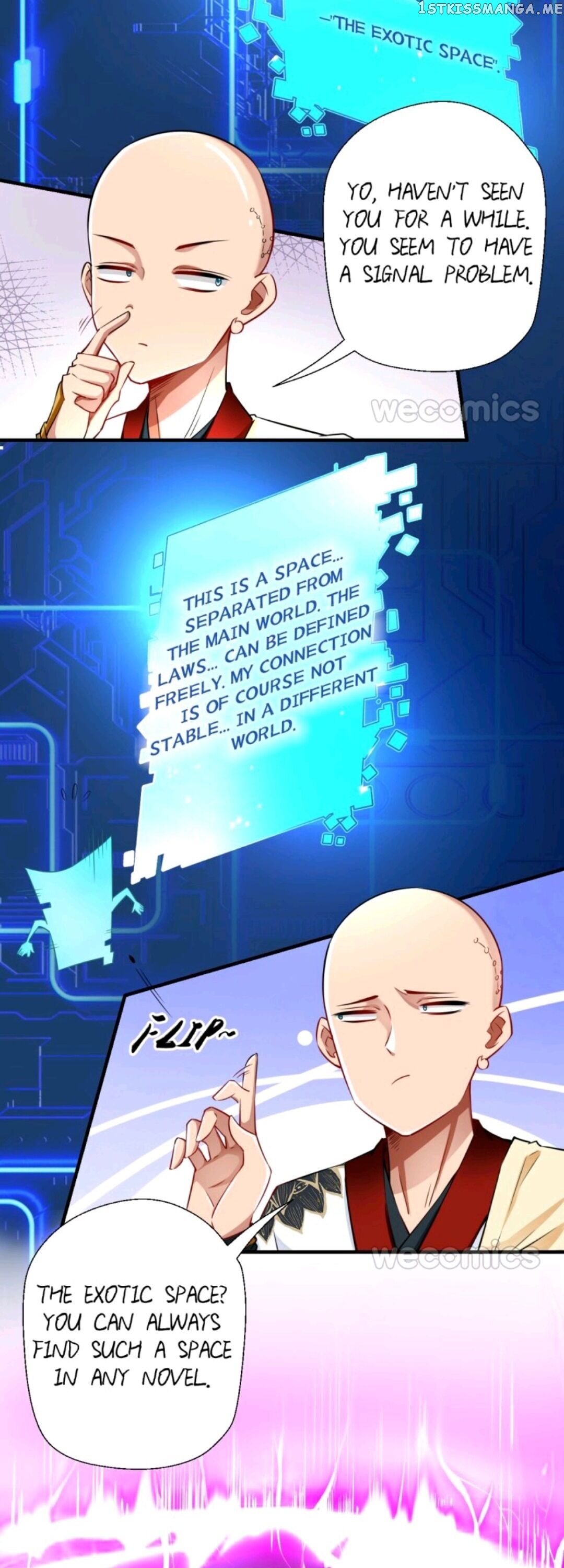 The Strongest Tang XuanZang chapter 14 - page 10