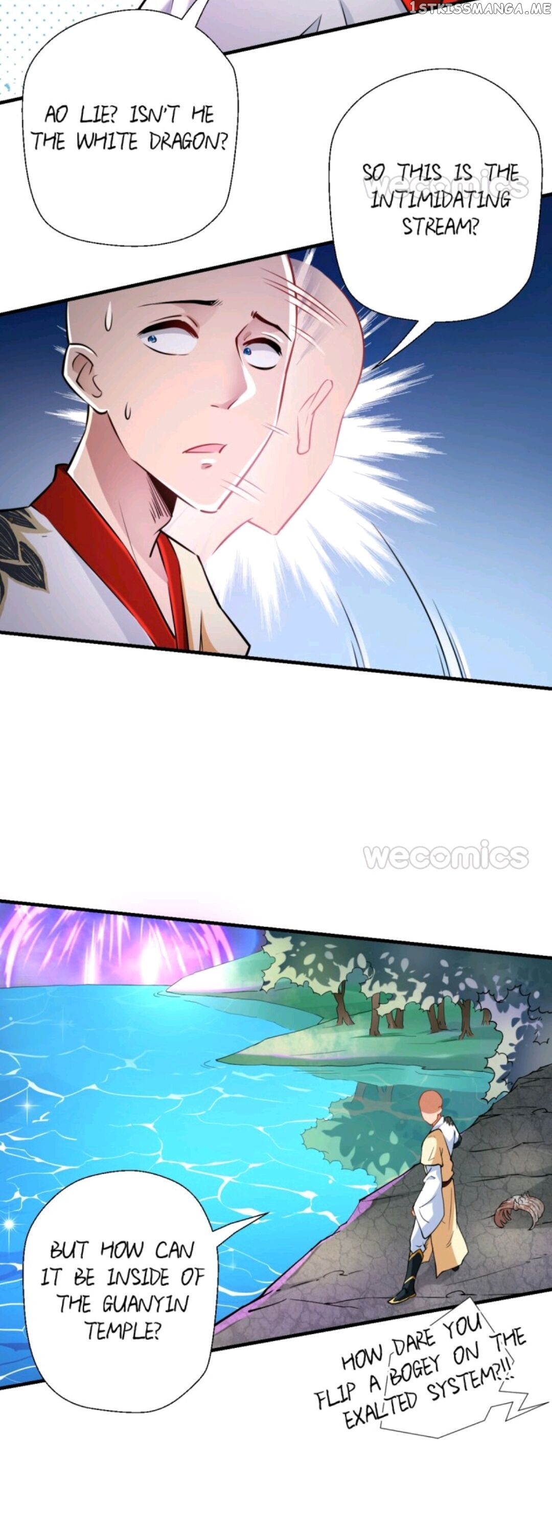 The Strongest Tang XuanZang chapter 14 - page 15