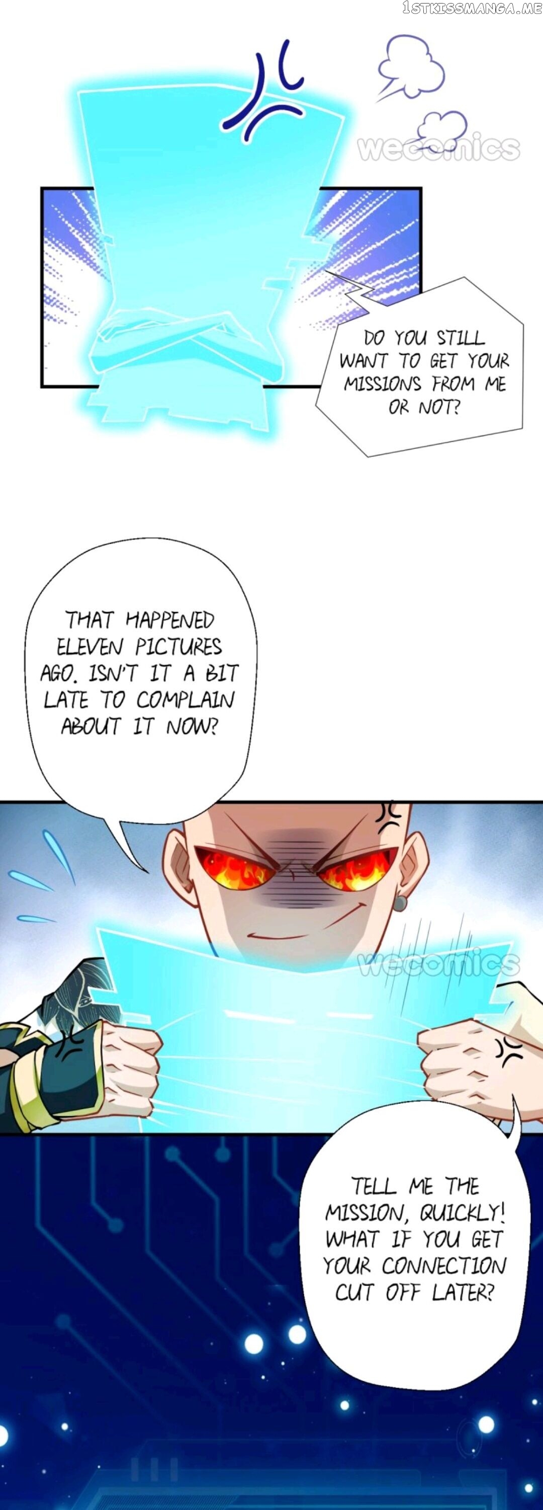 The Strongest Tang XuanZang chapter 14 - page 16