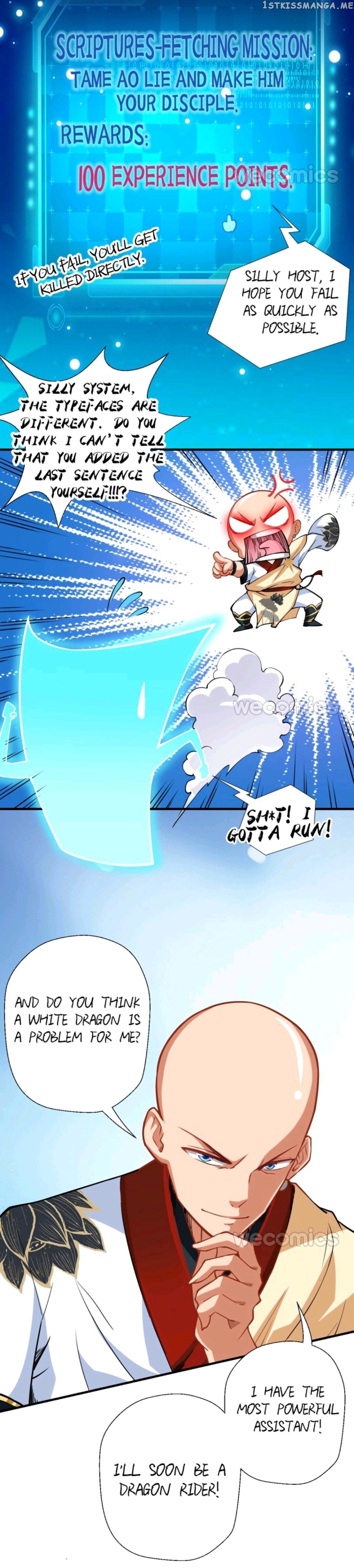 The Strongest Tang XuanZang chapter 14 - page 17